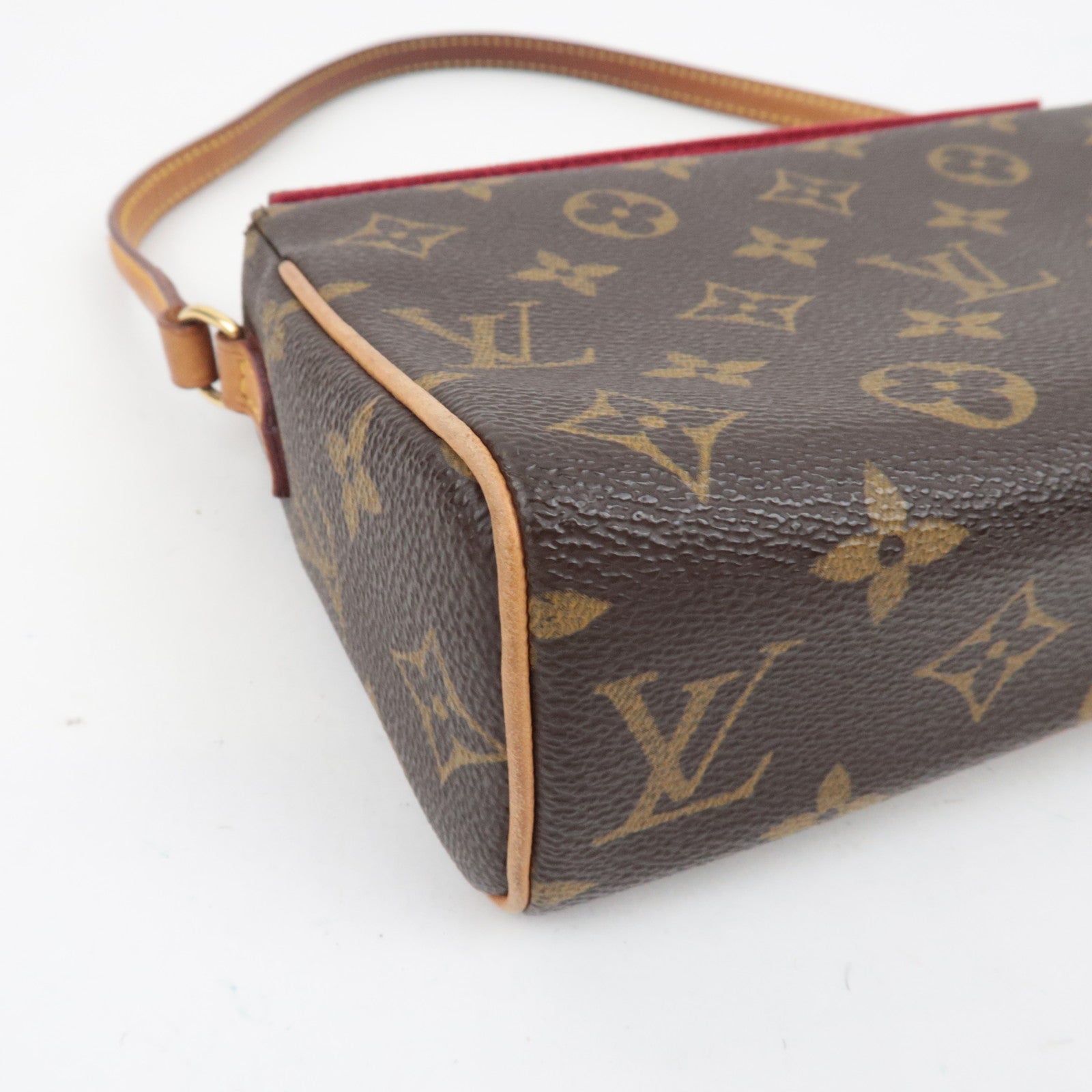 Louis Vuitton Monogram Recital Hand Bag M51900 SP0043 *Dust bag