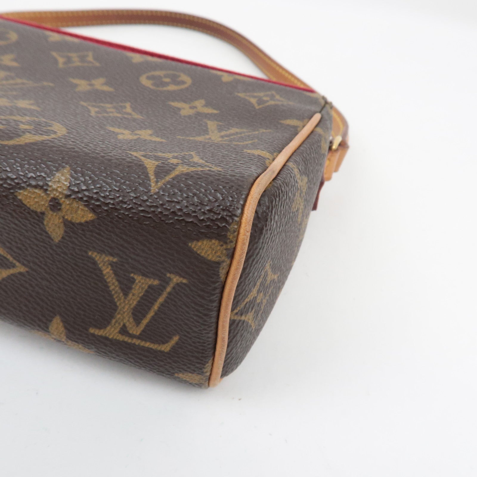 Louis Vuitton Monogram Recital Hand Bag M51900 SP0043 *Dust bag