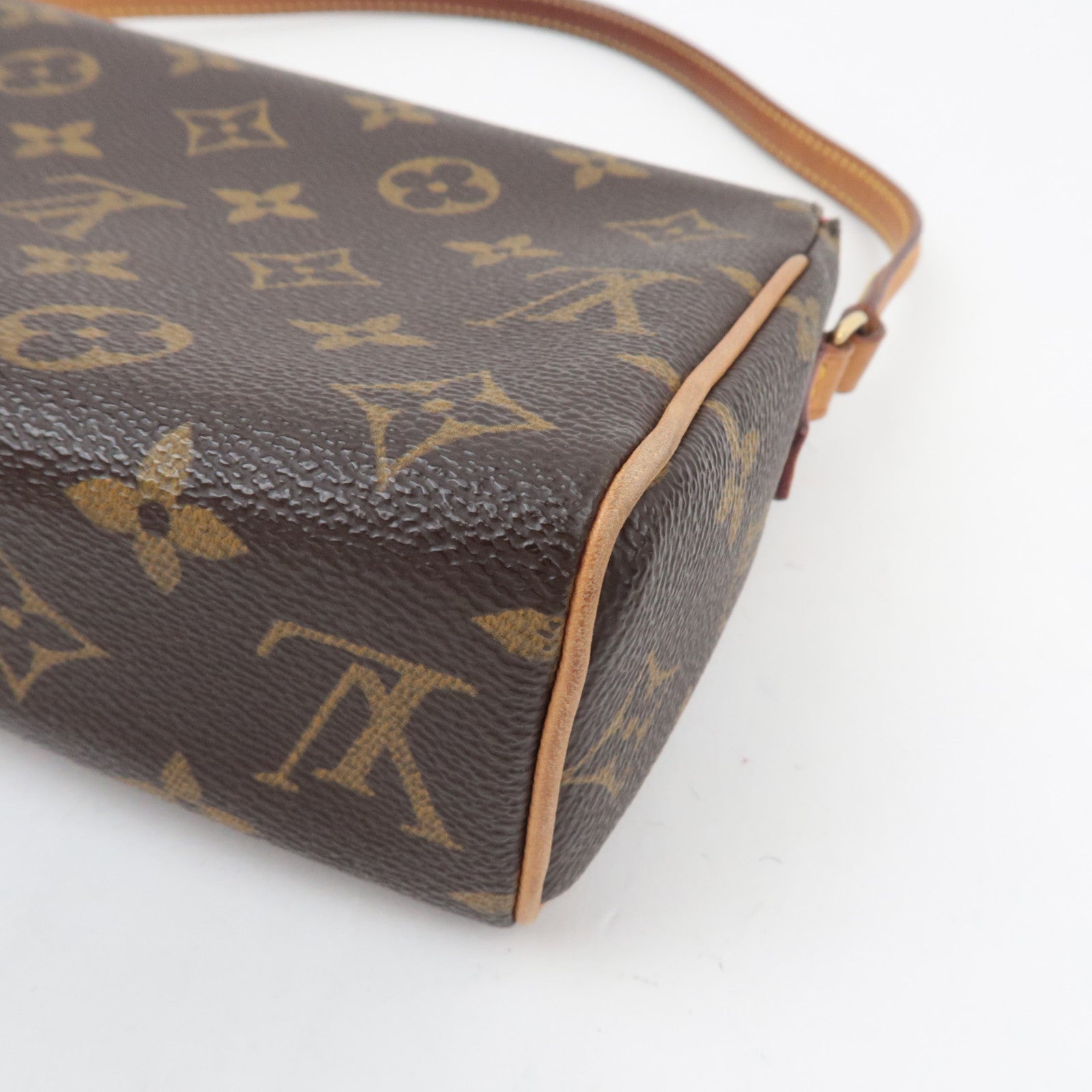 Louis Vuitton Monogram Recital Hand Bag M51900 SP0043 *Dust bag