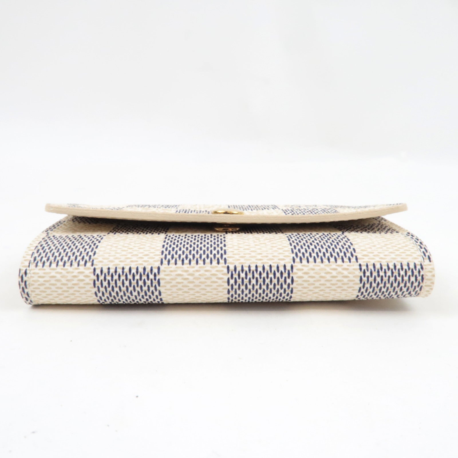 Louis Vuitton Damier Azur Multi Cles 6 Key Case N61745 CT4048 *Dust bag