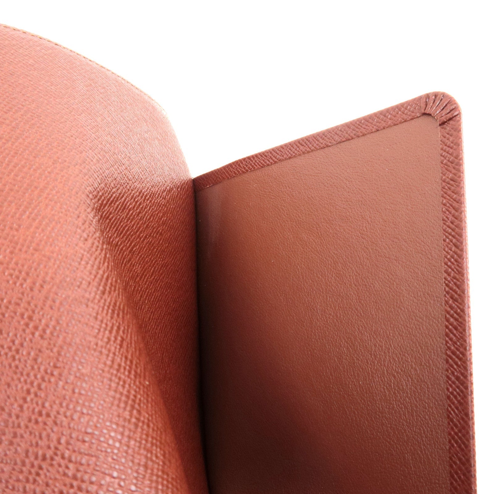 Louis Vuitton Monogram Agenda MM Planner Cover R20105 SP1010