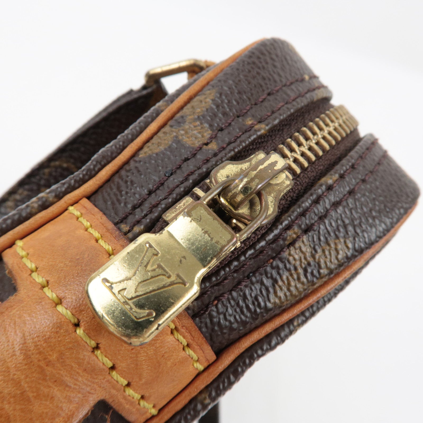 Louis Vuitton Monogram Pochette Marly Bandouliere Shoulder Bag M51828 SL0042 *Dust bag