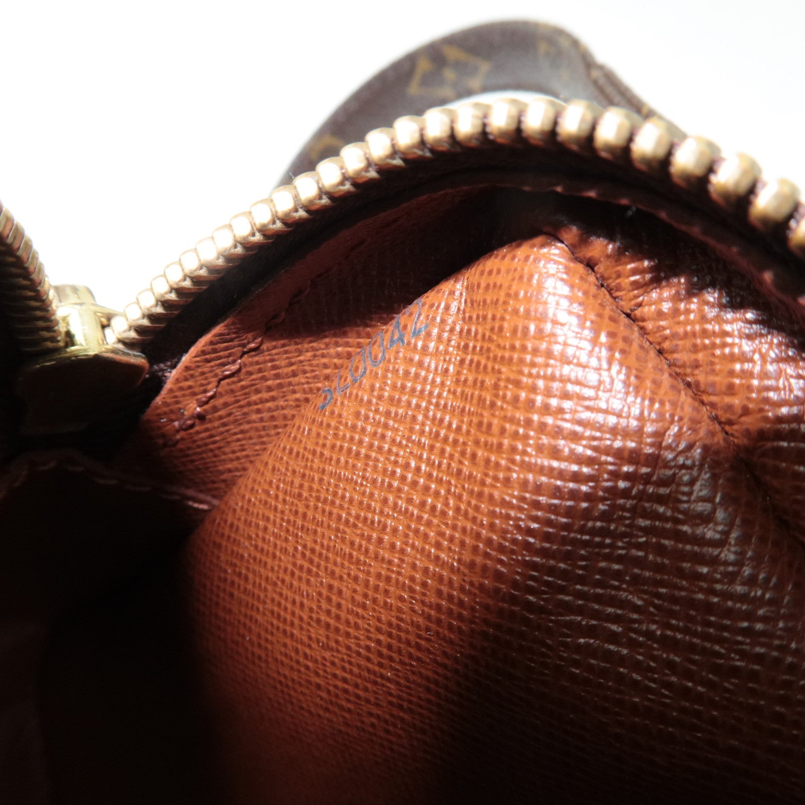 Louis Vuitton Monogram Pochette Marly Bandouliere Shoulder Bag M51828 SL0042 *Dust bag