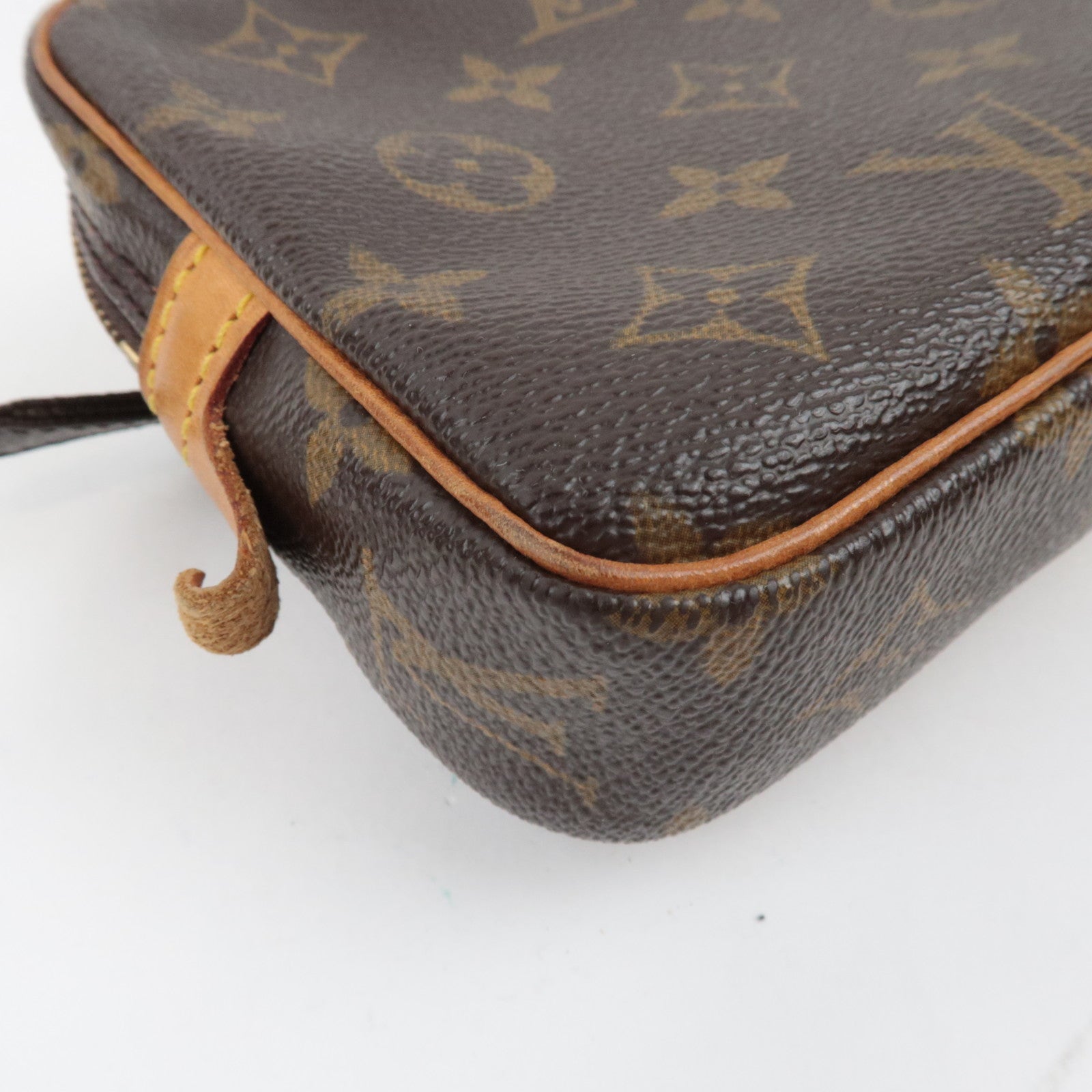 Louis Vuitton Monogram Pochette Marly Bandouliere Shoulder Bag M51828 SL0042 *Dust bag
