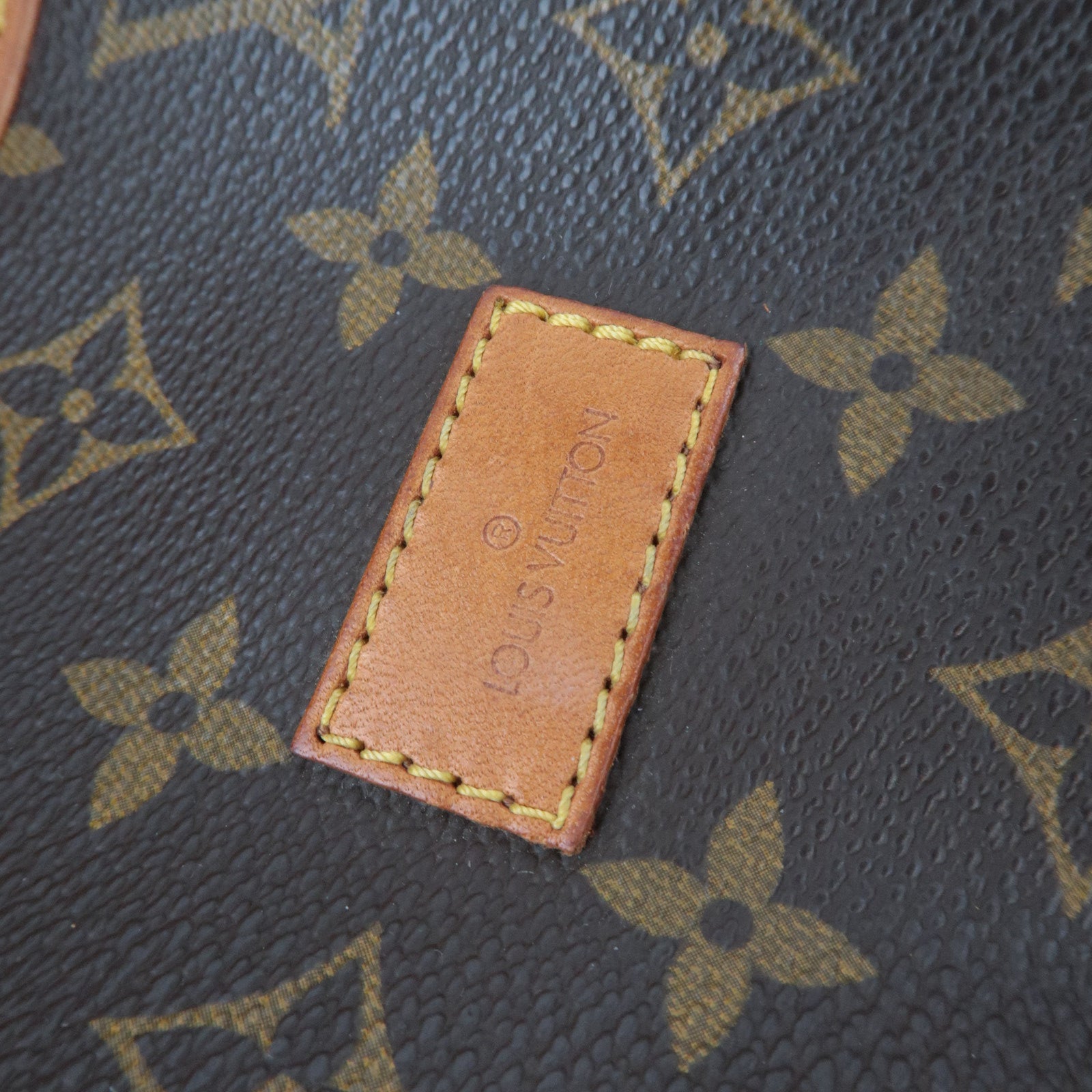 Louis Vuitton Monogram Saumur 30 Shoulder Bag M42256 AR0970