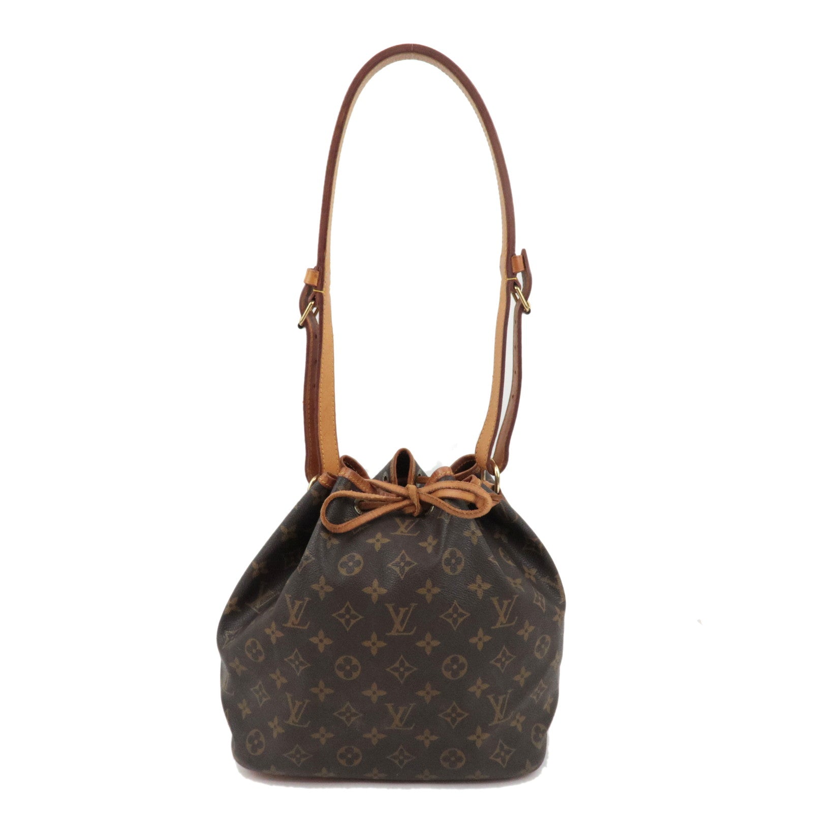Louis Vuitton Monogram Petit Noe Shoulder Bag M4222676718