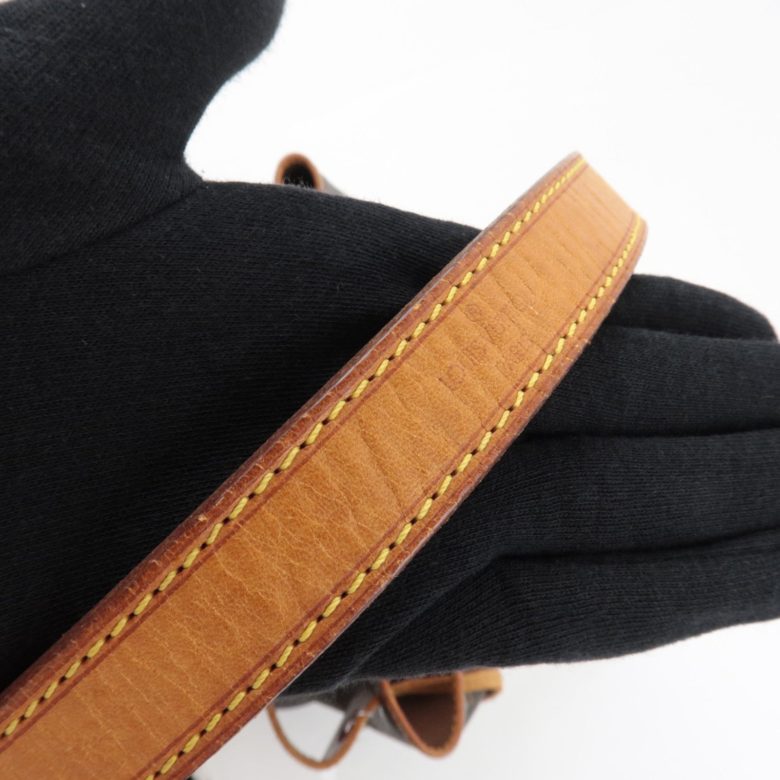 Louis Vuitton Monogram Petit Noe Shoulder Bag M42226