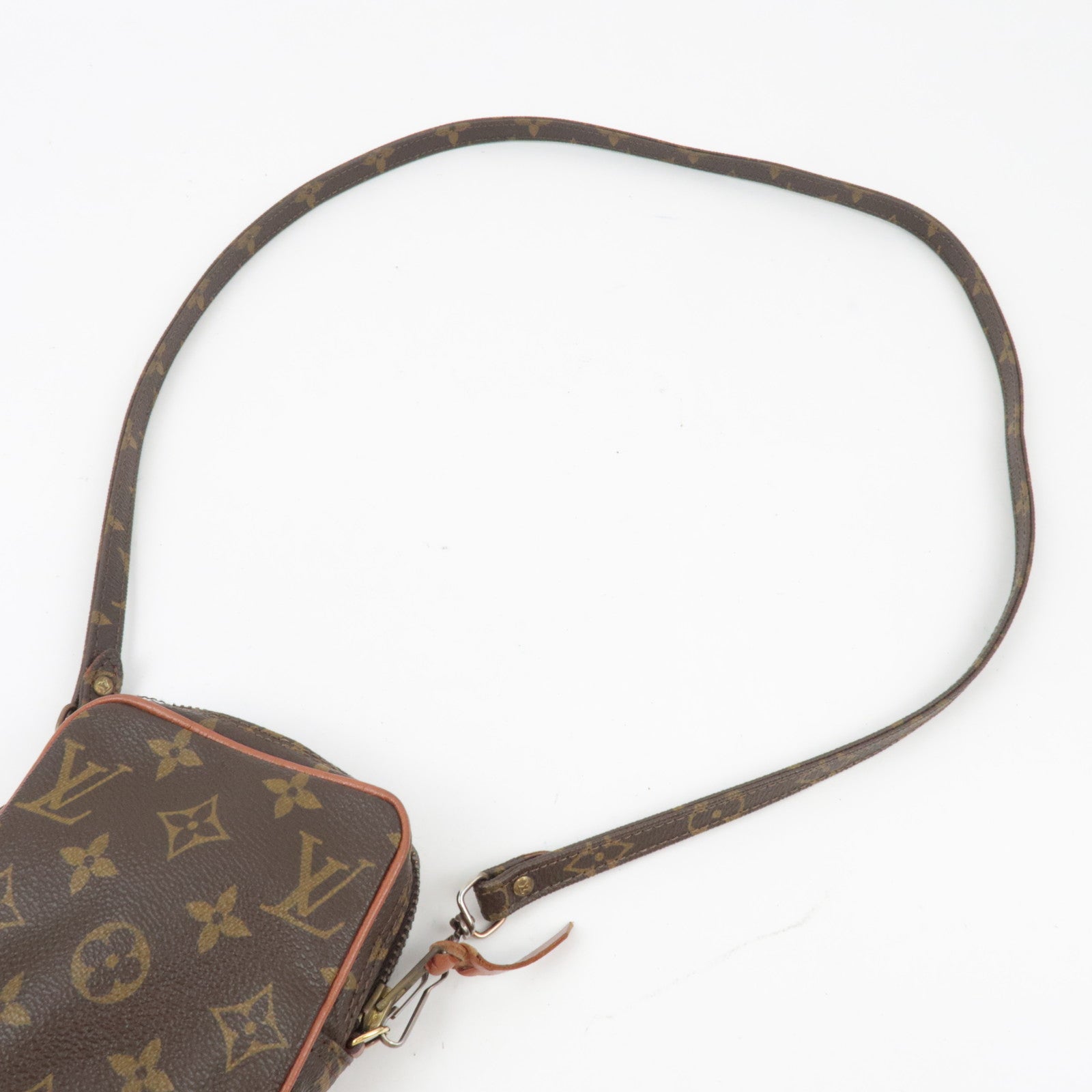 Louis Vuitton Monogram Mini Danube Old Model Shoulder Bag M45268 833