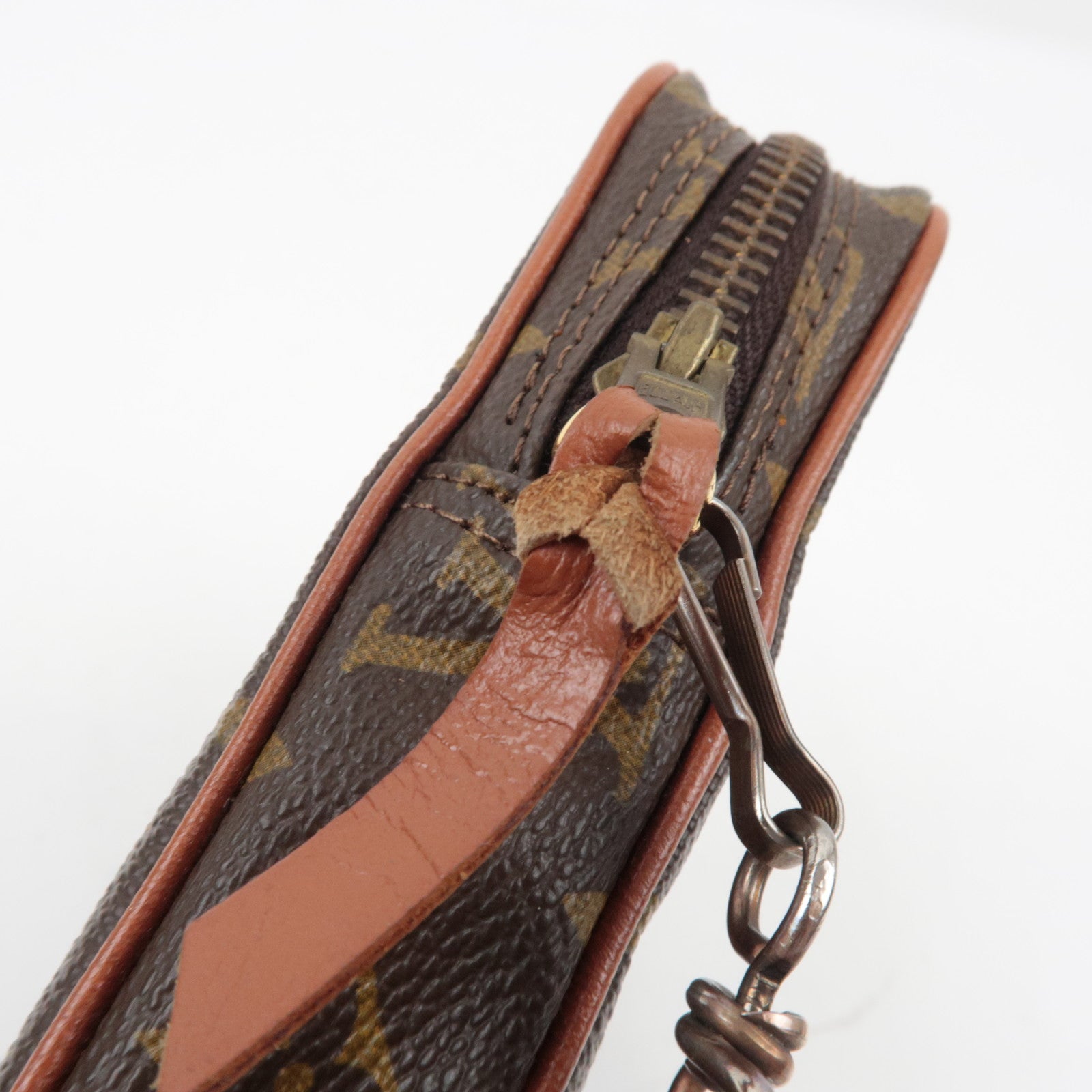 Louis Vuitton Monogram Mini Danube Old Model Shoulder Bag M45268 833