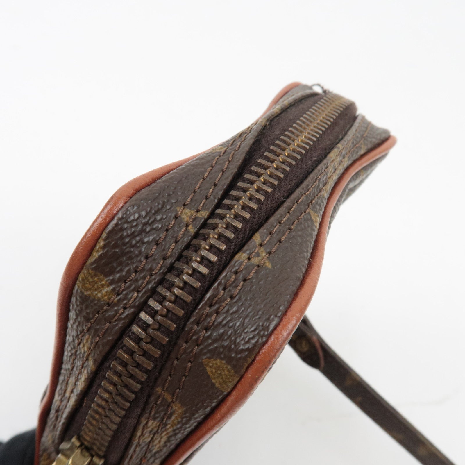 Louis Vuitton Monogram Mini Danube Old Model Shoulder Bag M45268 833