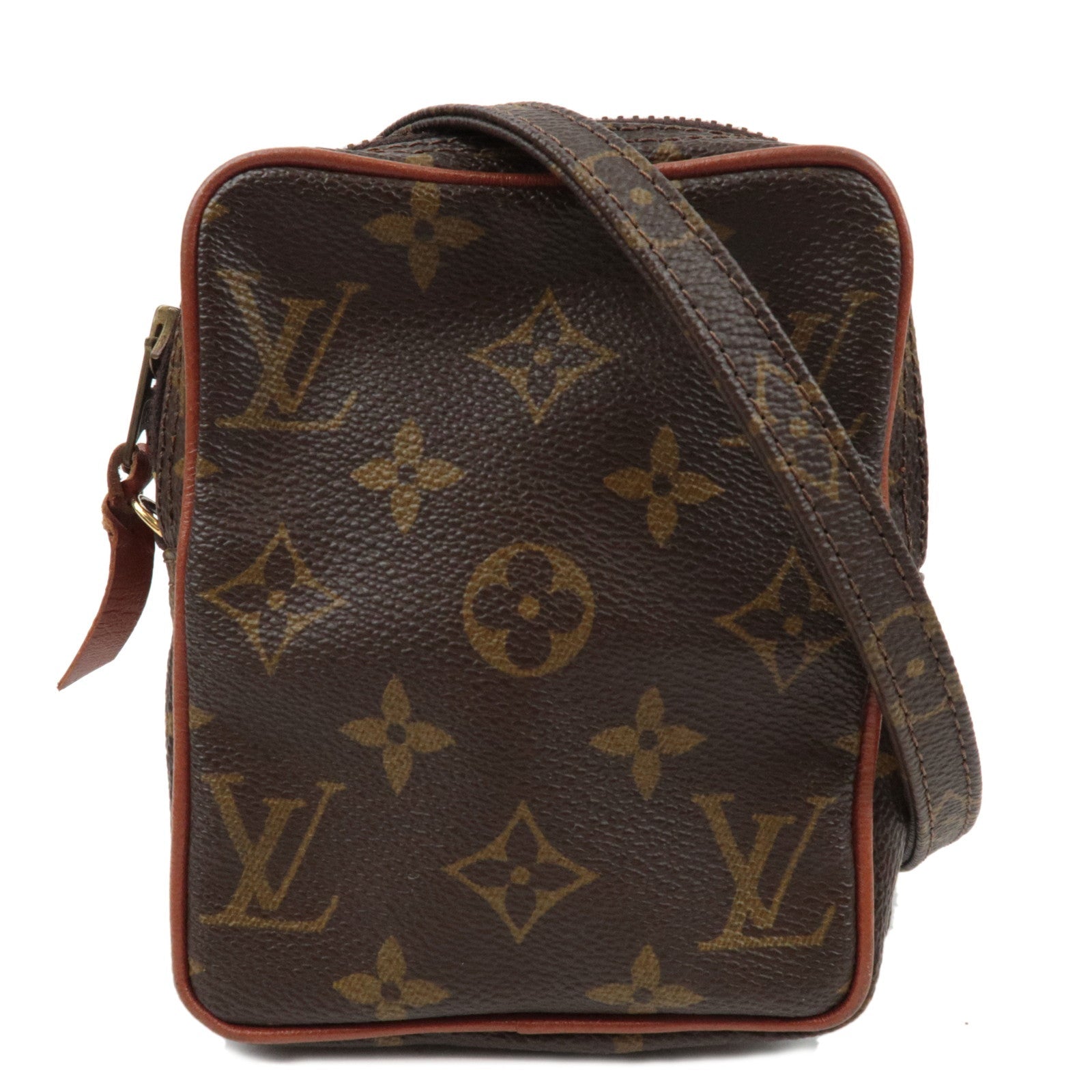 Louis Vuitton Monogram Mini Danube Old Model Shoulder Bag M45268 833 76720