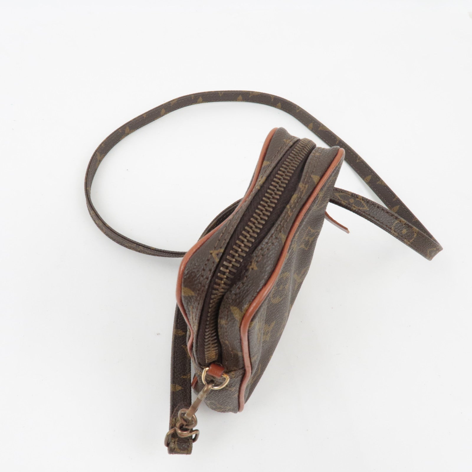 Louis Vuitton Monogram Mini Danube Old Model Shoulder Bag M45268 833