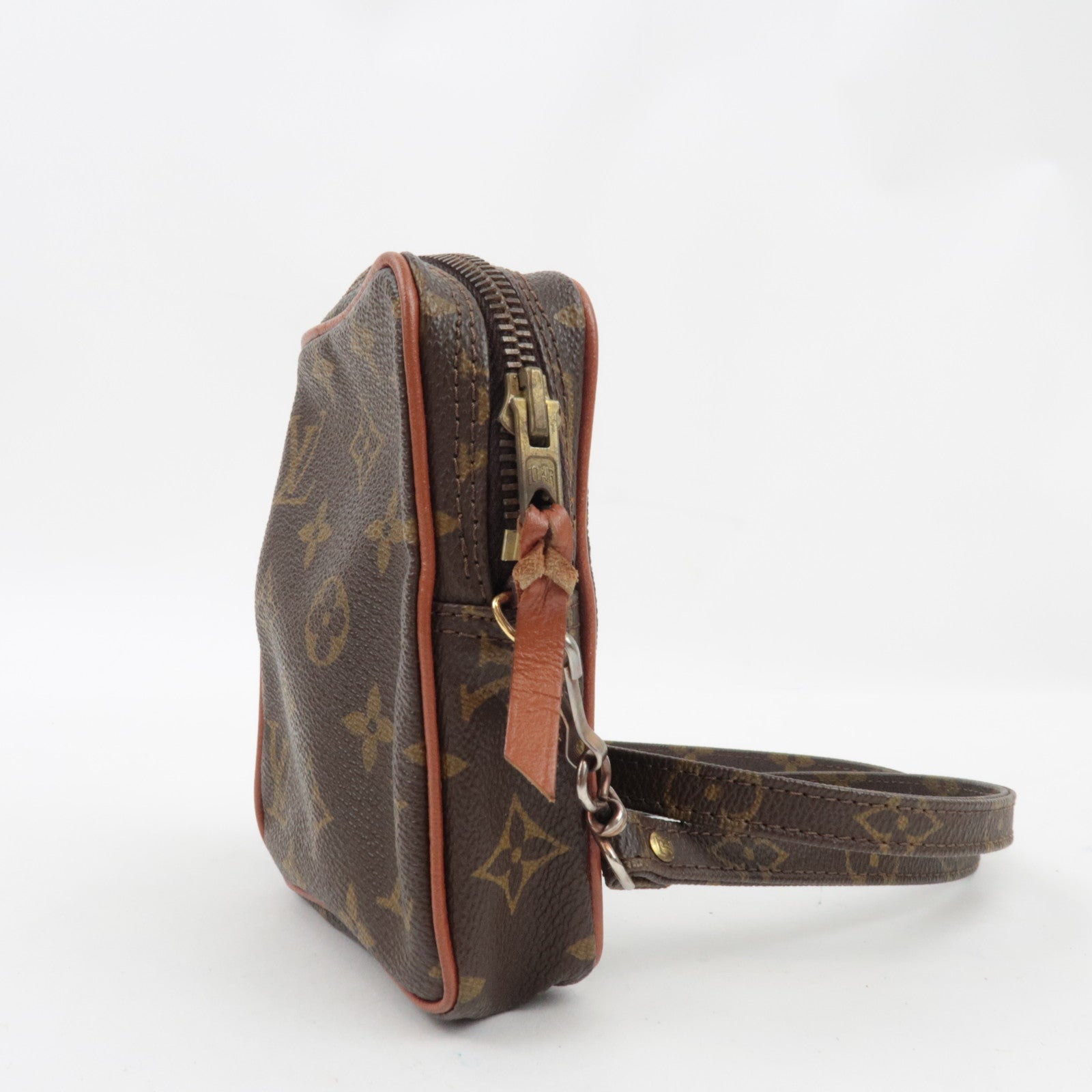 Louis Vuitton Monogram Mini Danube Old Model Shoulder Bag M45268 833