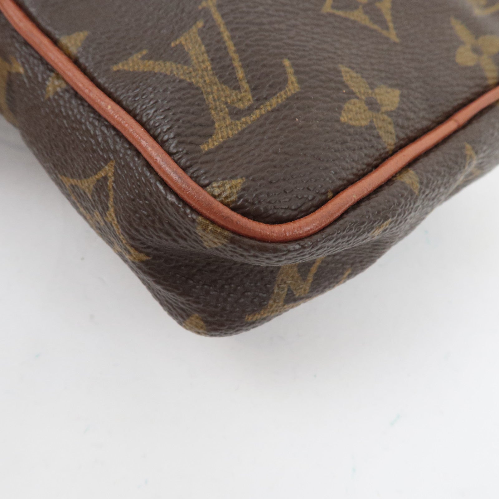 Louis Vuitton Monogram Mini Danube Old Model Shoulder Bag M45268 833