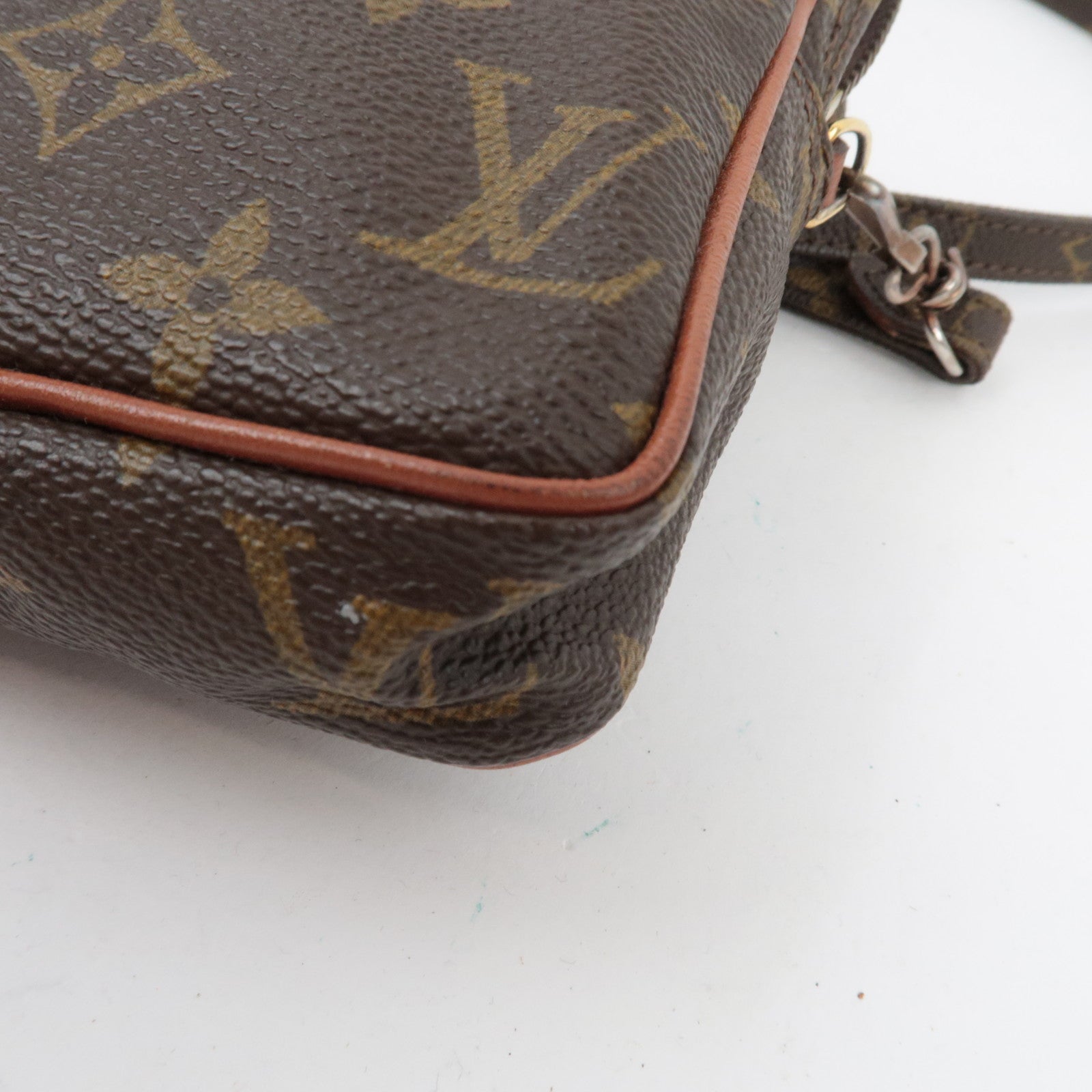 Louis Vuitton Monogram Mini Danube Old Model Shoulder Bag M45268 833