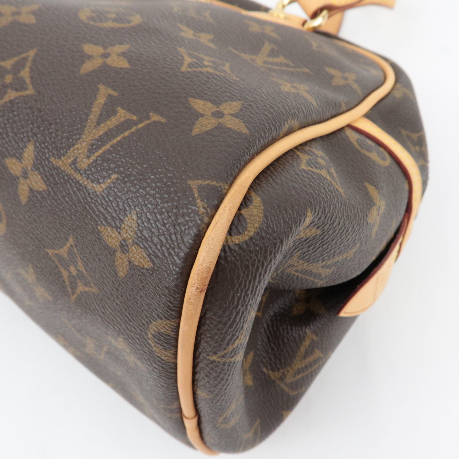 Louis Vuitton Monogram Montorgueil PM Hand Bag M95565 SP0099 *Dust bag