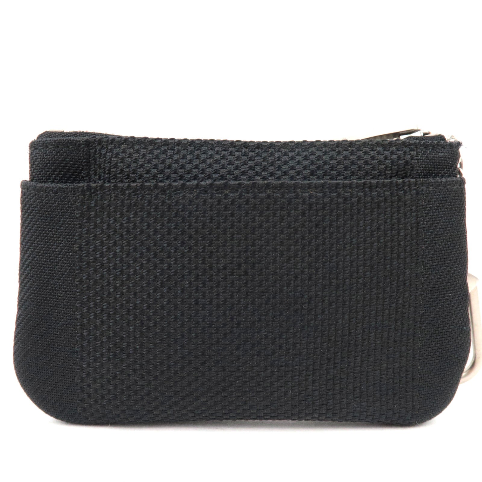 Louis Vuitton Damier Geant Pochette Cles Coin Case Noir M93549 CT0140