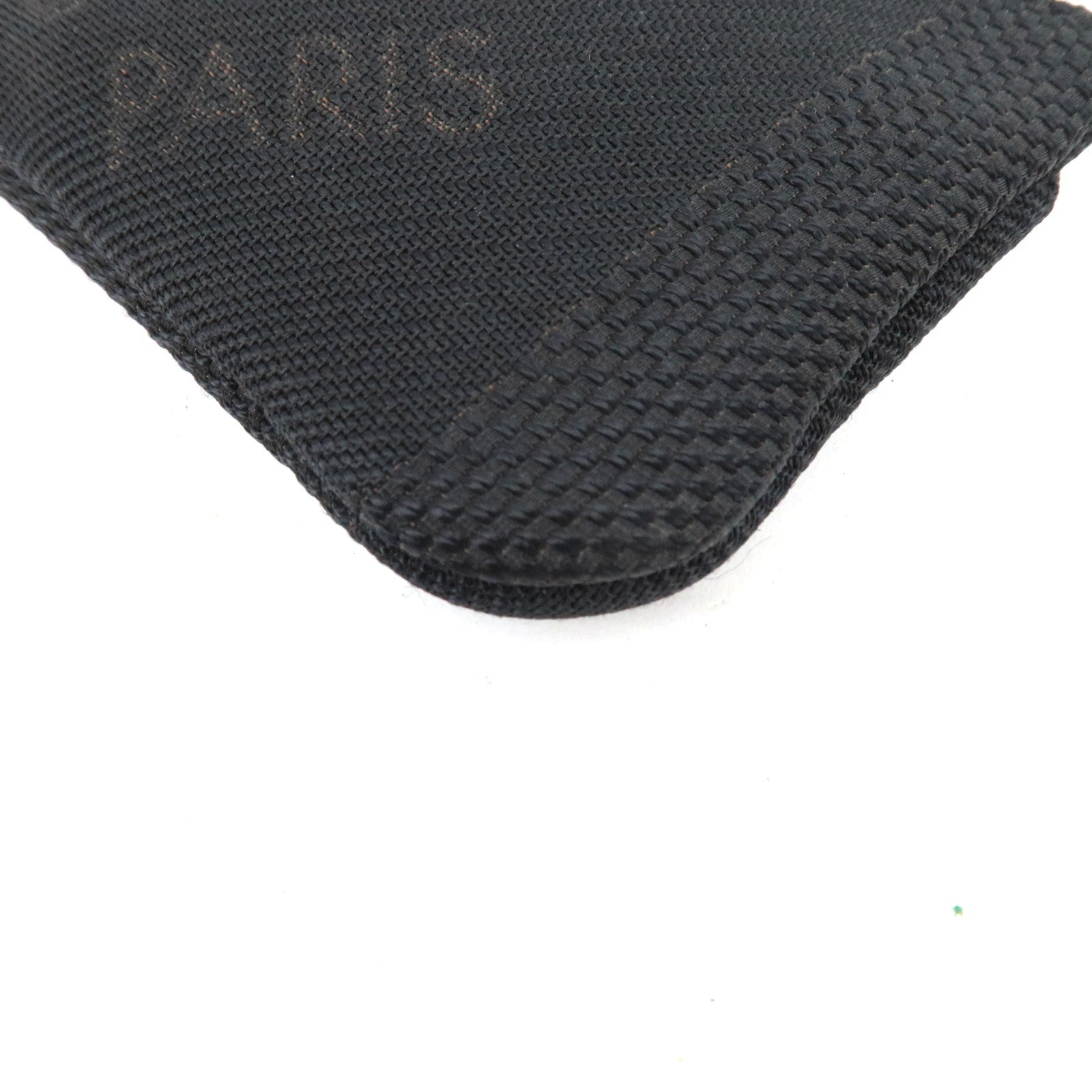 Louis Vuitton Damier Geant Pochette Cles Coin Case Noir M93549 CT0140