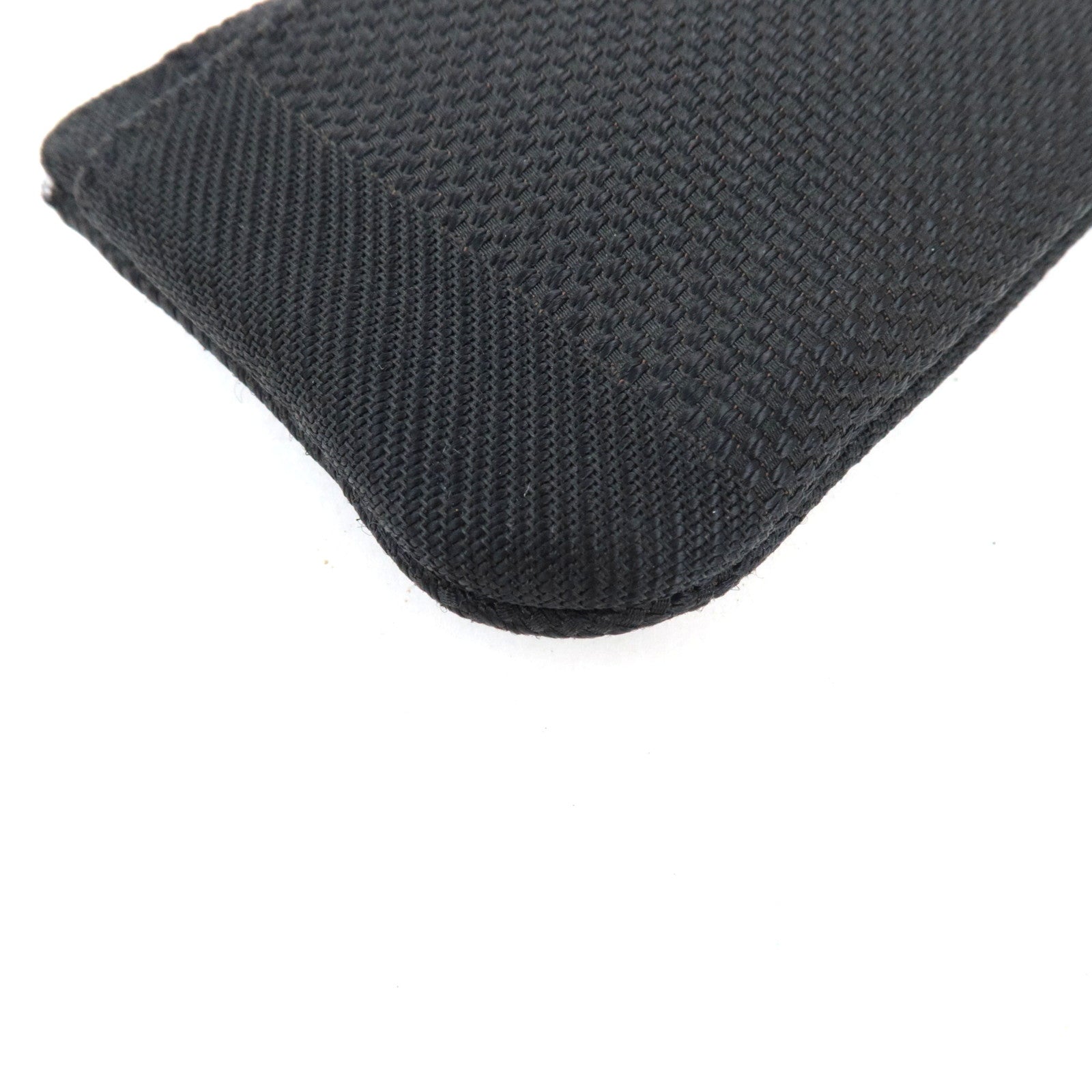 Louis Vuitton Damier Geant Pochette Cles Coin Case Noir M93549 CT0140