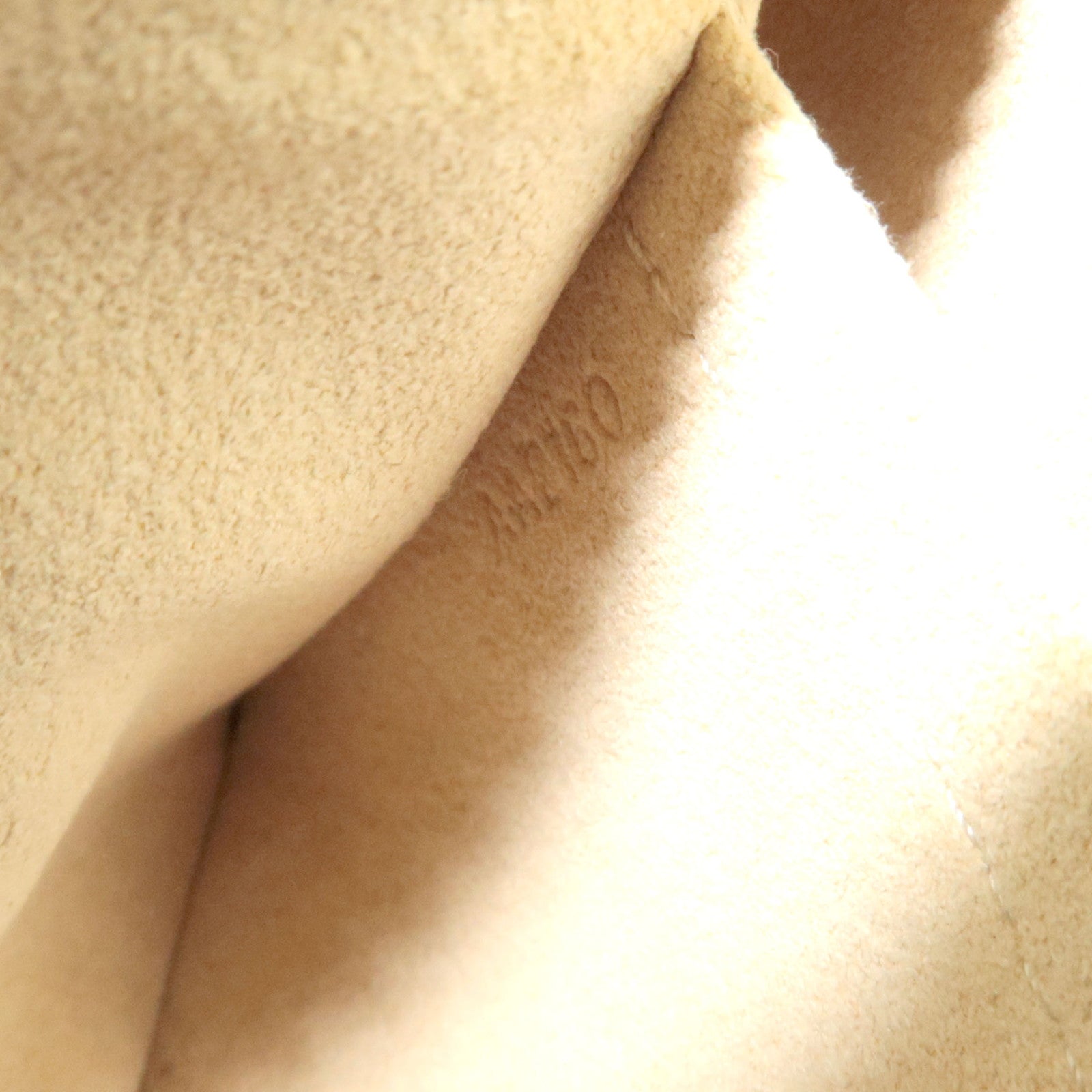 Louis Vuitton Damier Azur Pochette Milla MM Mini Bag N63090 AA2160