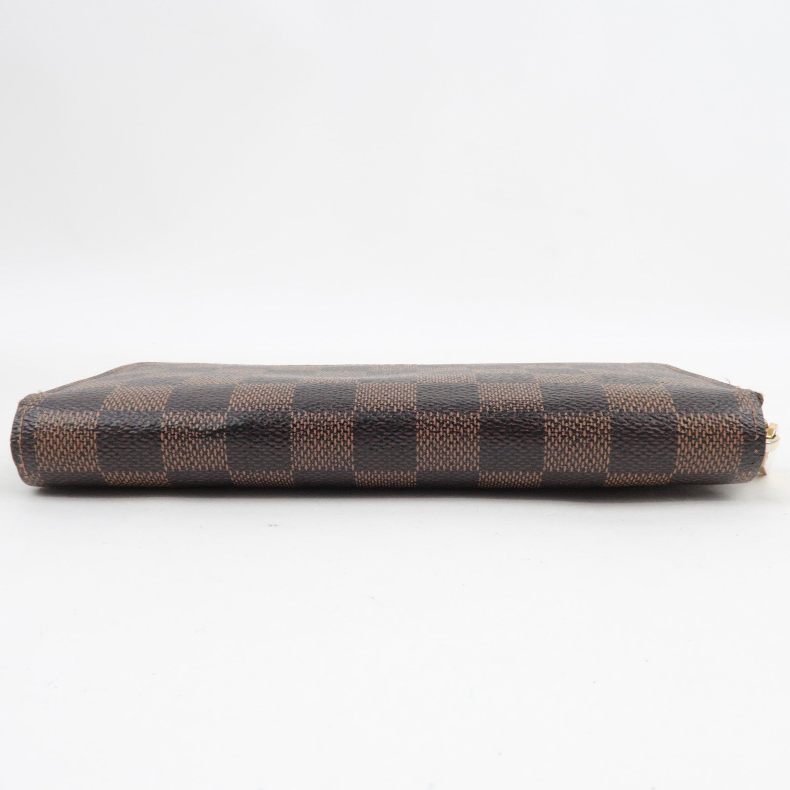 Louis Vuitton Damier Zippy Long Wallet N60015 CA2079