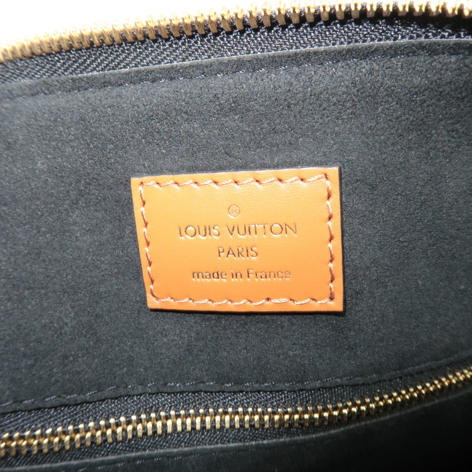 Louis Vuitton Monogram Empreinte Wild at Heart Speedy Bandouliere 25 Hand Bag Noir M58524 RFID *Dust bag, Strap