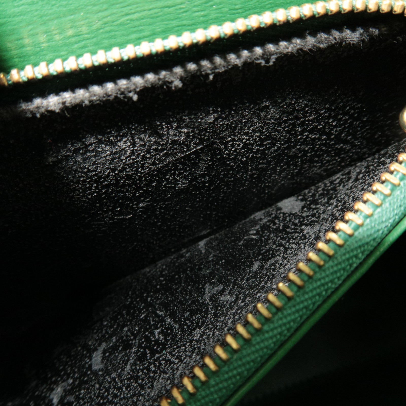 Louis Vuitton Epi Malesherbes Hand Bag Borneo Green M52374 MI0995