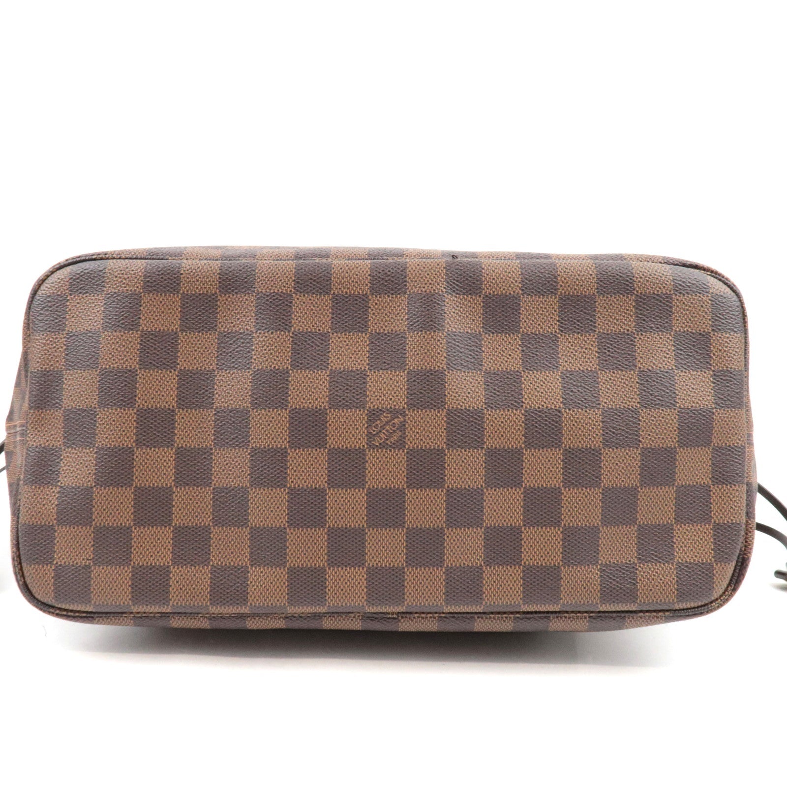 Louis Vuitton Damier Neverfull MM Tote Bag N51105 AR1068