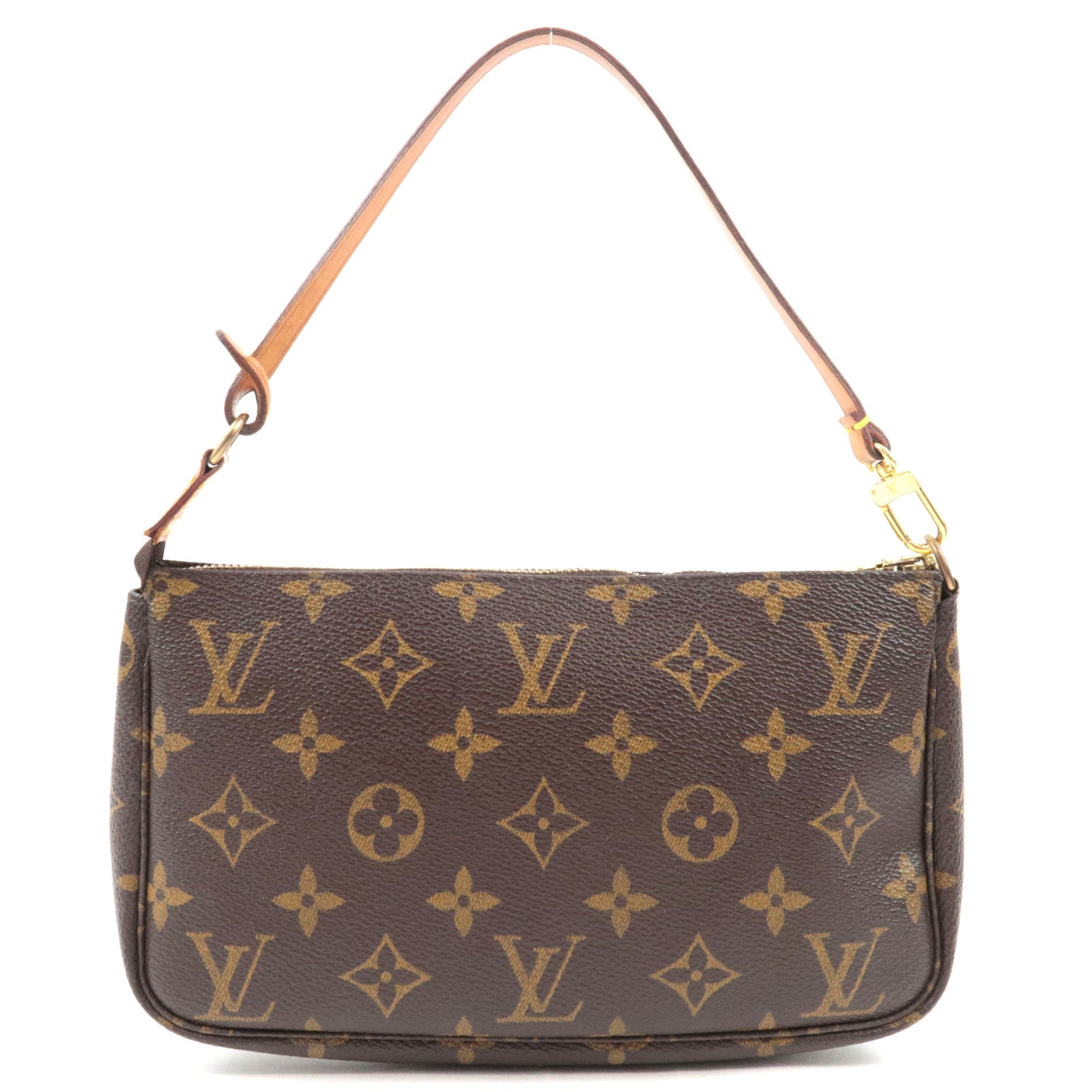 Louis Vuitton Monogram Pochette Accessoires Hand Bag M51980 AR0031