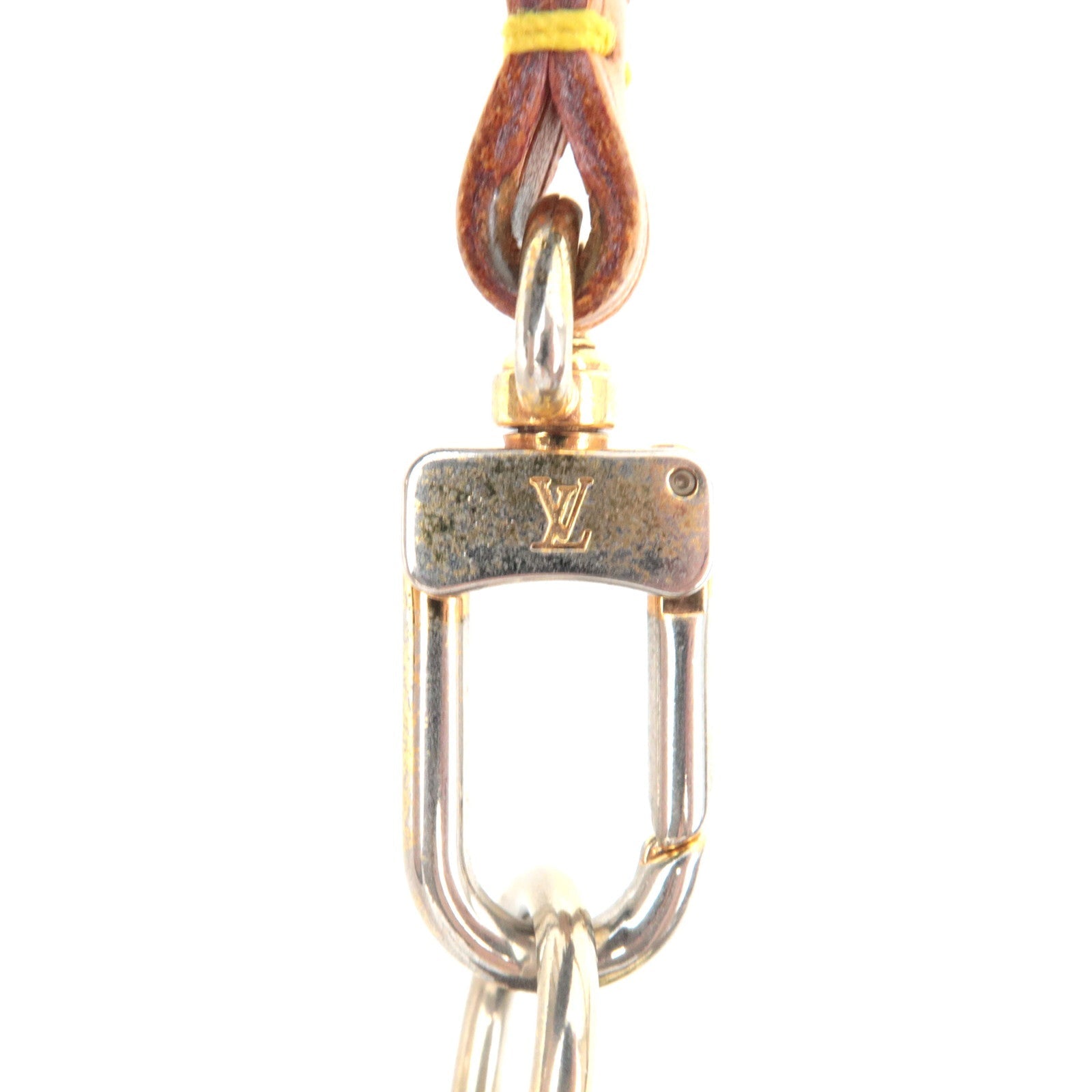 Louis Vuitton Monogram Pochette Accessoires Hand Bag M51980 VI0060