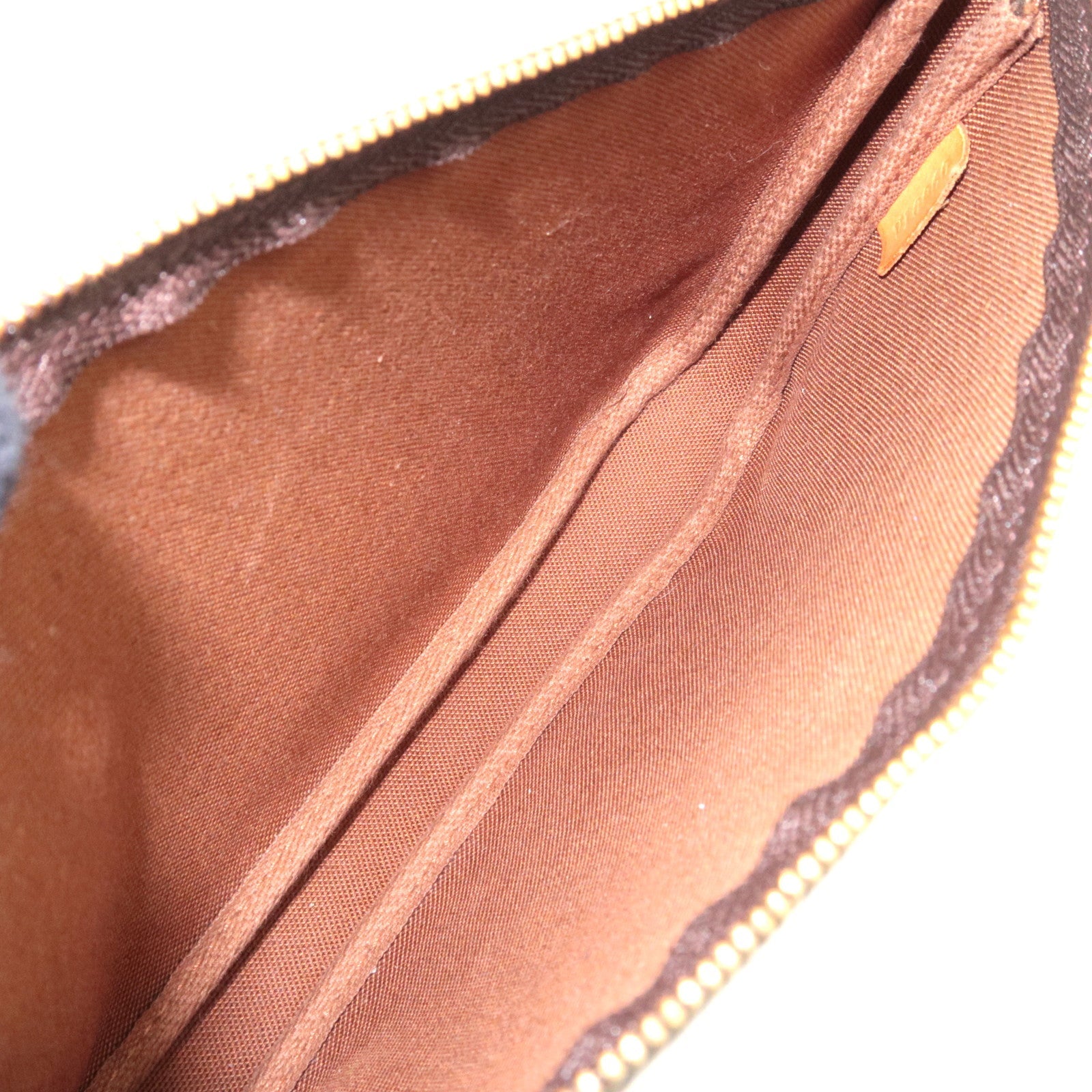 Louis Vuitton Monogram Pochette Accessoires Hand Bag M51980 VI0060