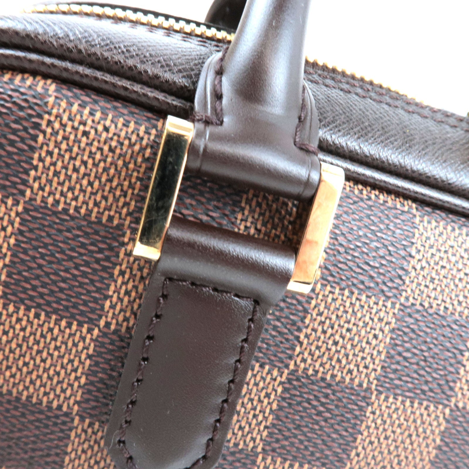 Louis Vuitton Damier Brera Hand Bag N51150 VI0949 *Dust bag