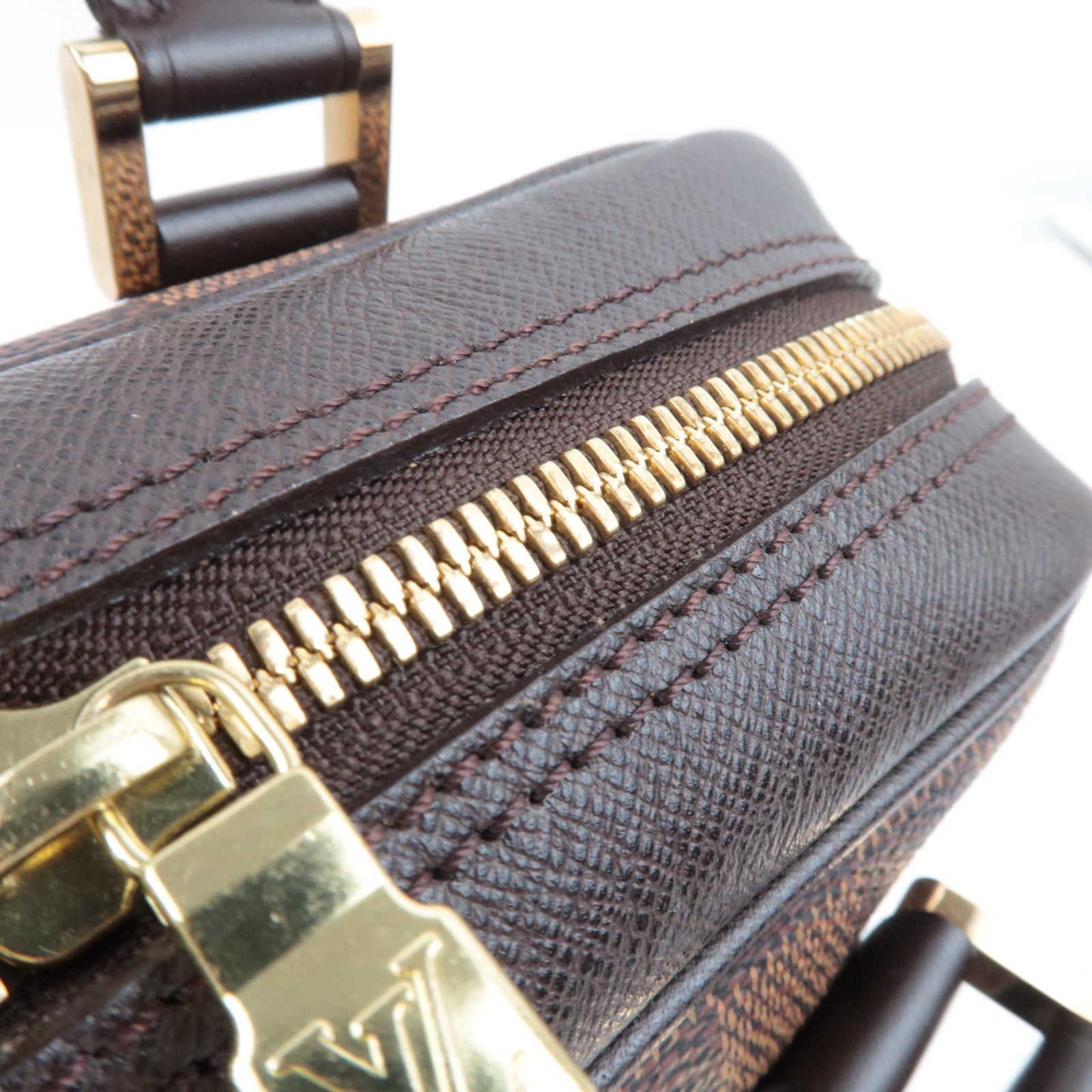 Louis Vuitton Damier Brera Hand Bag N51150 VI0949 *Dust bag