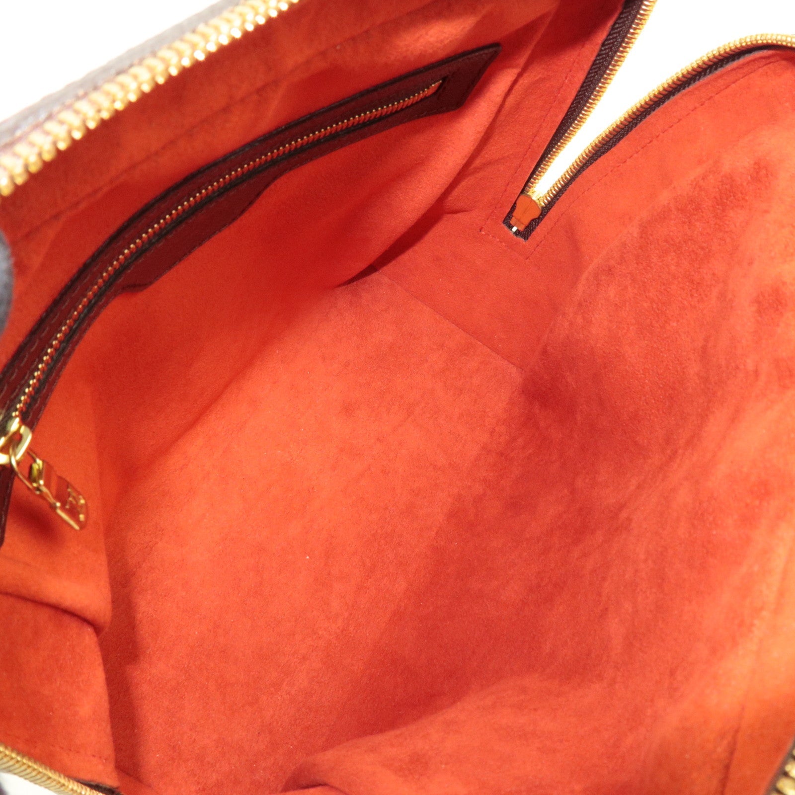 Louis Vuitton Damier Brera Hand Bag N51150 VI0949 *Dust bag