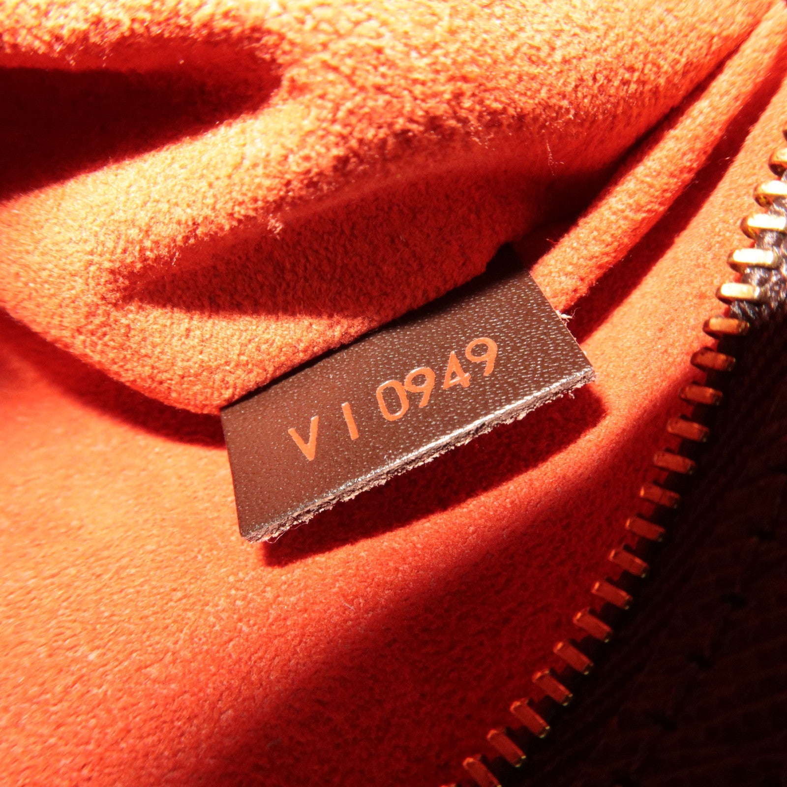 Louis Vuitton Damier Brera Hand Bag N51150 VI0949 *Dust bag