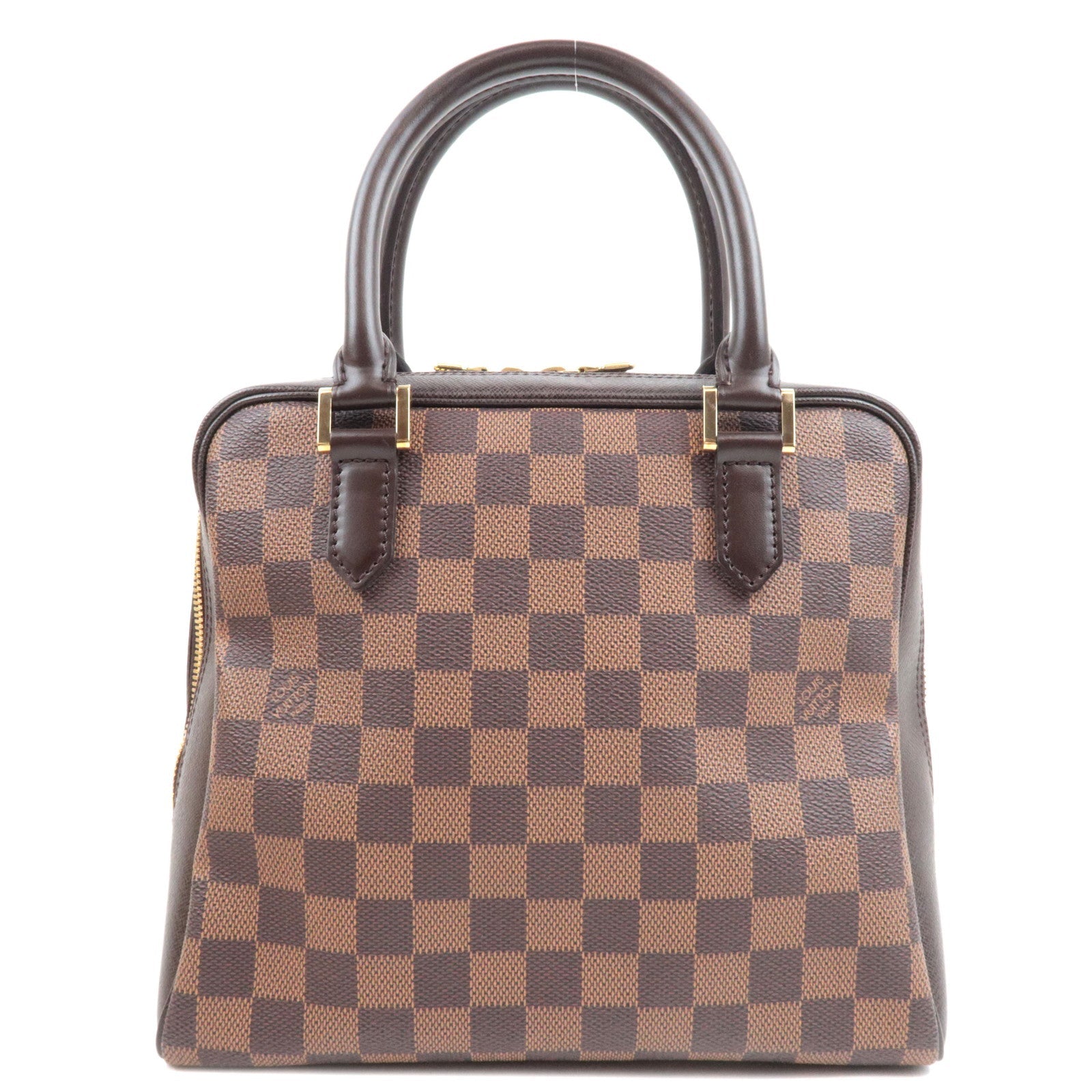 Louis Vuitton Damier Brera Hand Bag N51150 VI0949 *Dust bag76892