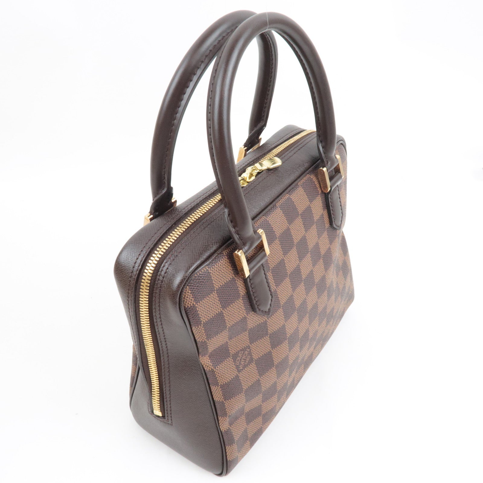 Louis Vuitton Damier Brera Hand Bag N51150 VI0949 *Dust bag