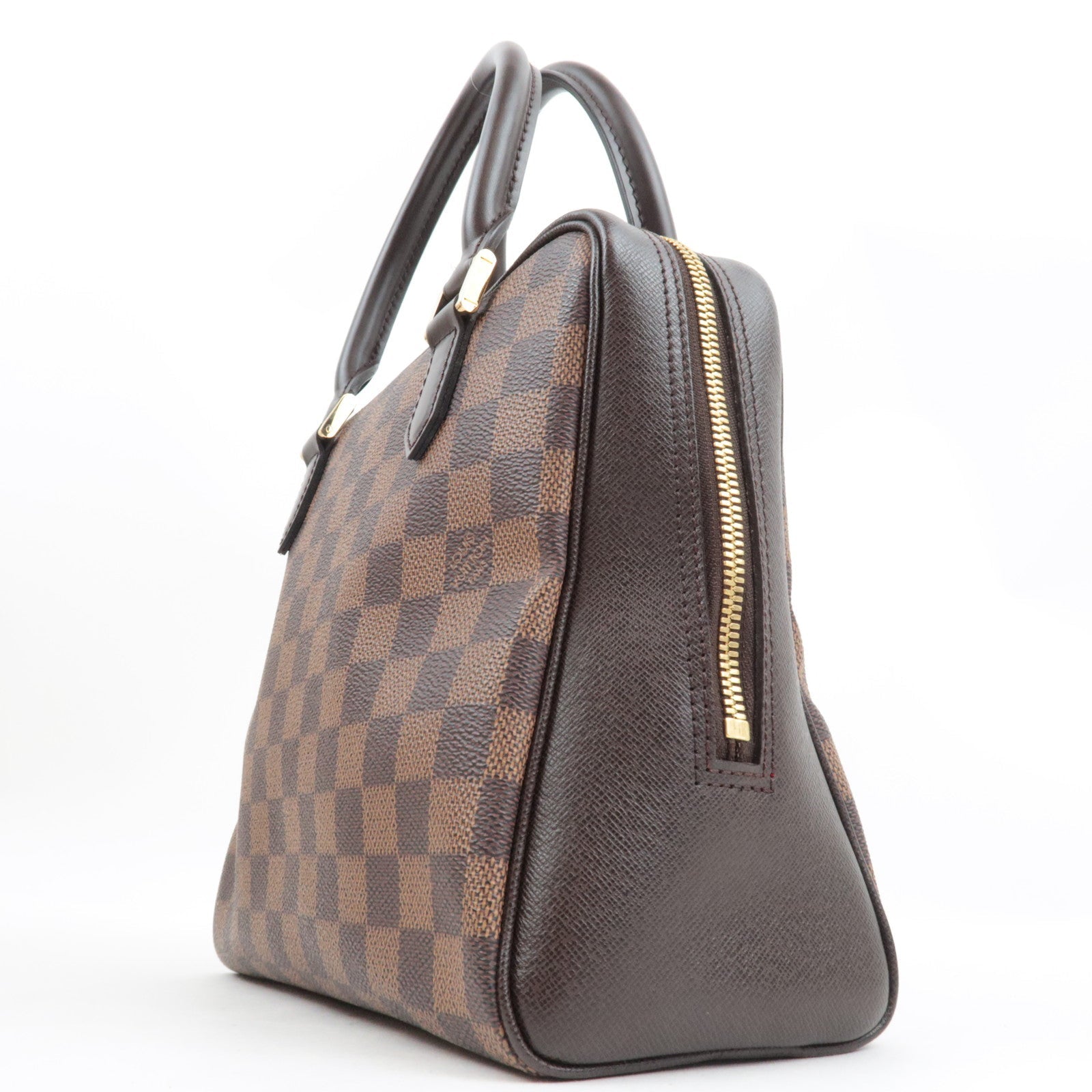 Louis Vuitton Damier Brera Hand Bag N51150 VI0949 *Dust bag