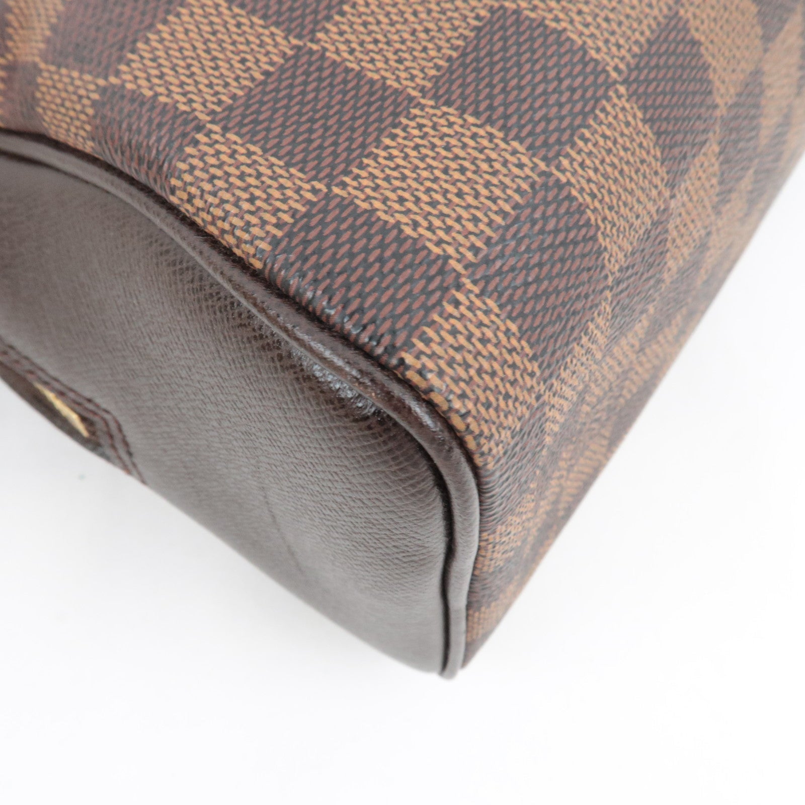 Louis Vuitton Damier Brera Hand Bag N51150 VI0949 *Dust bag