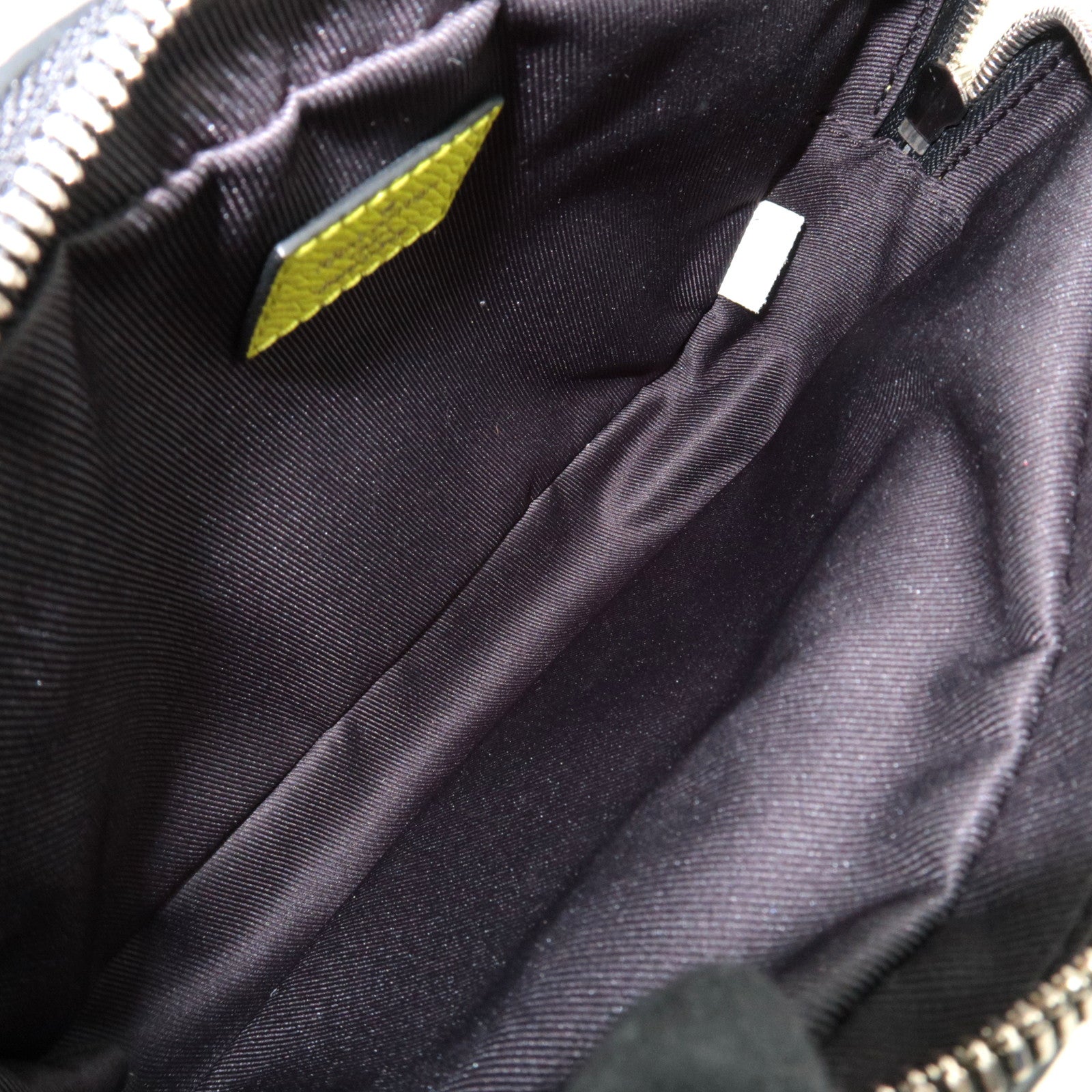 Louis Vuitton Taigarama Bum Bag Outdoor Body Bag Jaune M30251 FO2159 *Dust bag