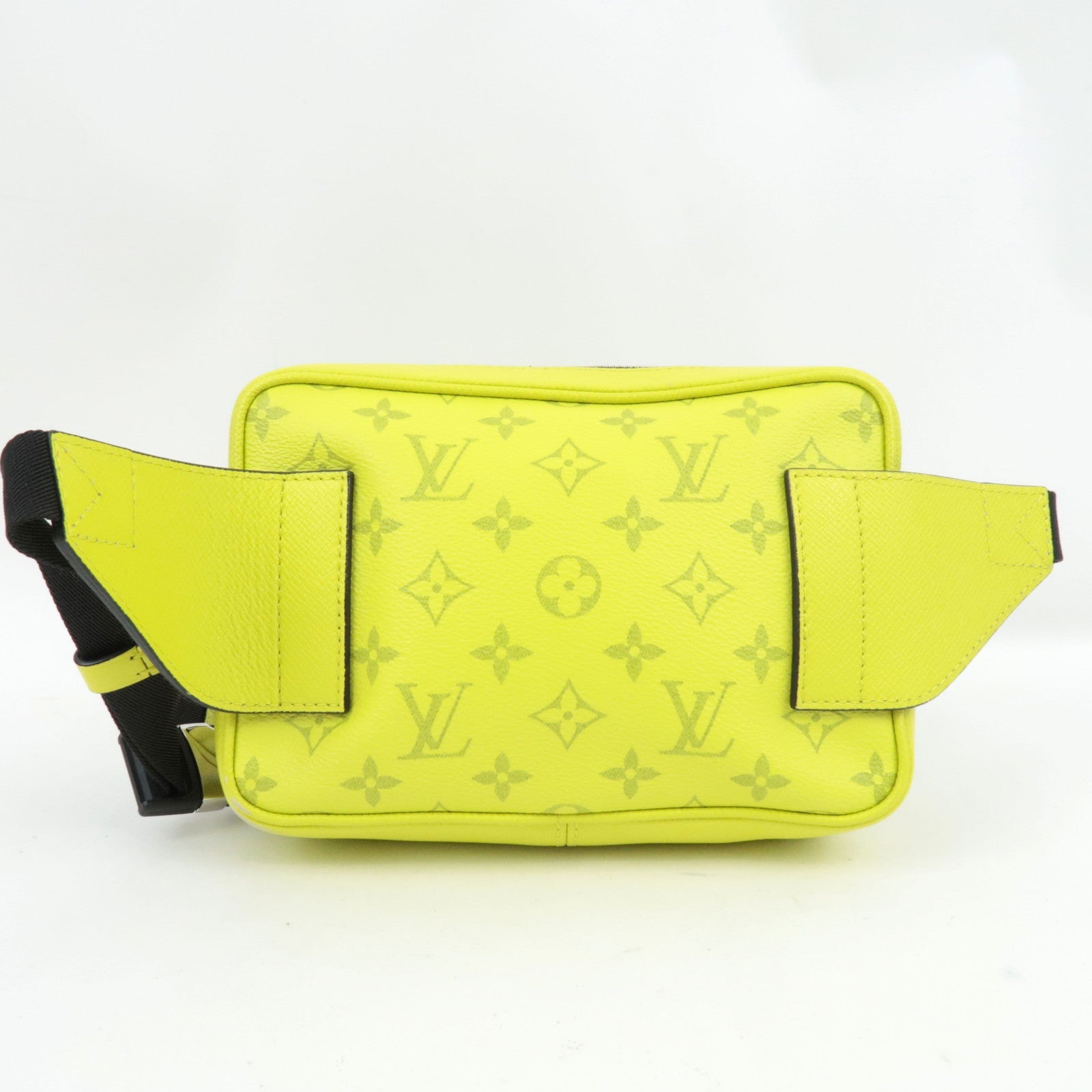 Louis Vuitton Taigarama Bum Bag Outdoor Body Bag Jaune M30251 FO2159 *Dust bag