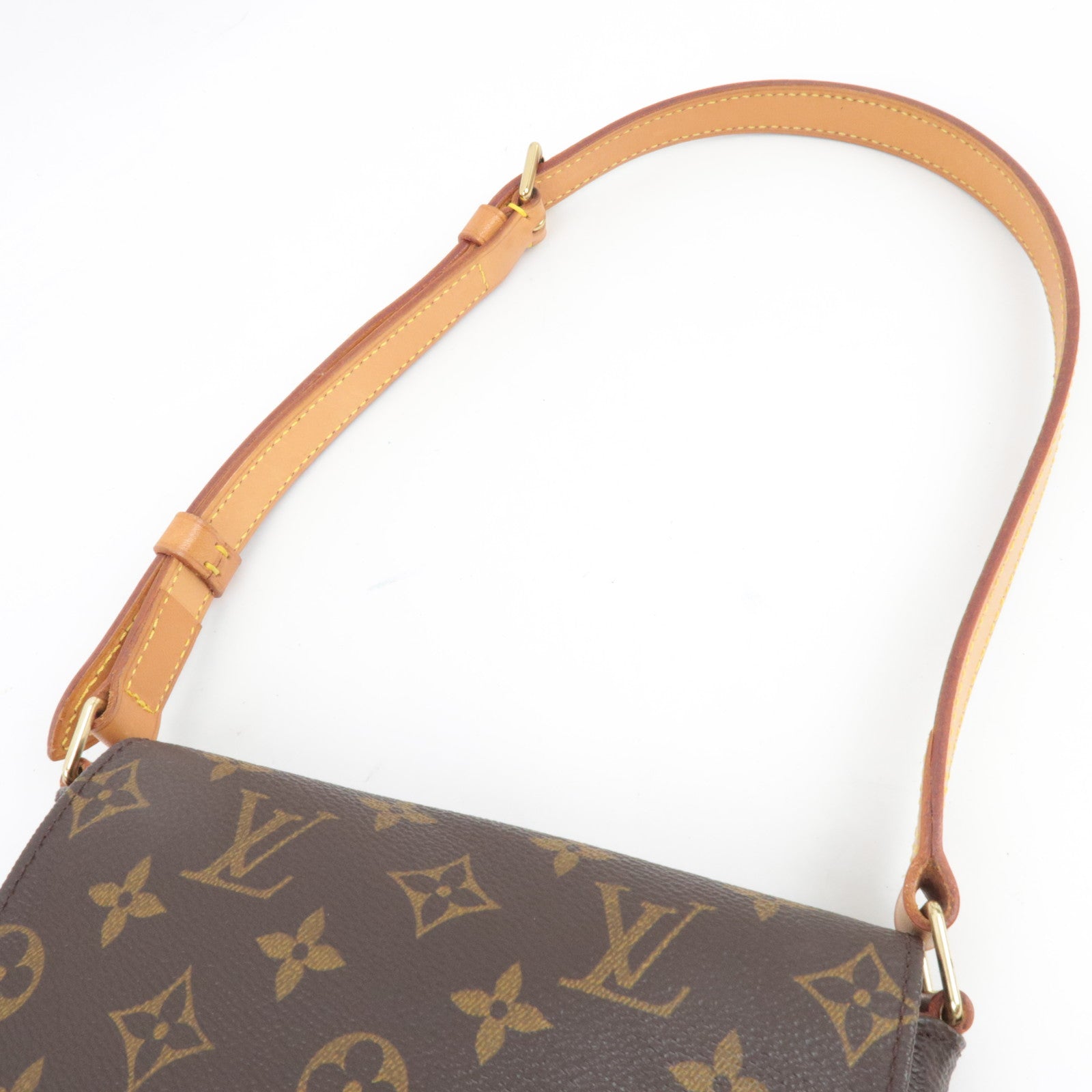 Louis Vuitton Monogram Musette Salsa Shoulder bag  M51387 AS1929