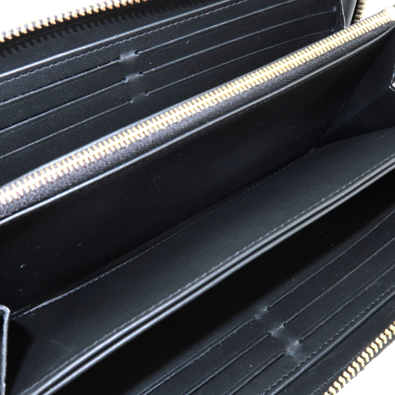 Louis Vuitton Monogram Jacquard Zippy Wallet Since1854 Noir M80324 TN5200