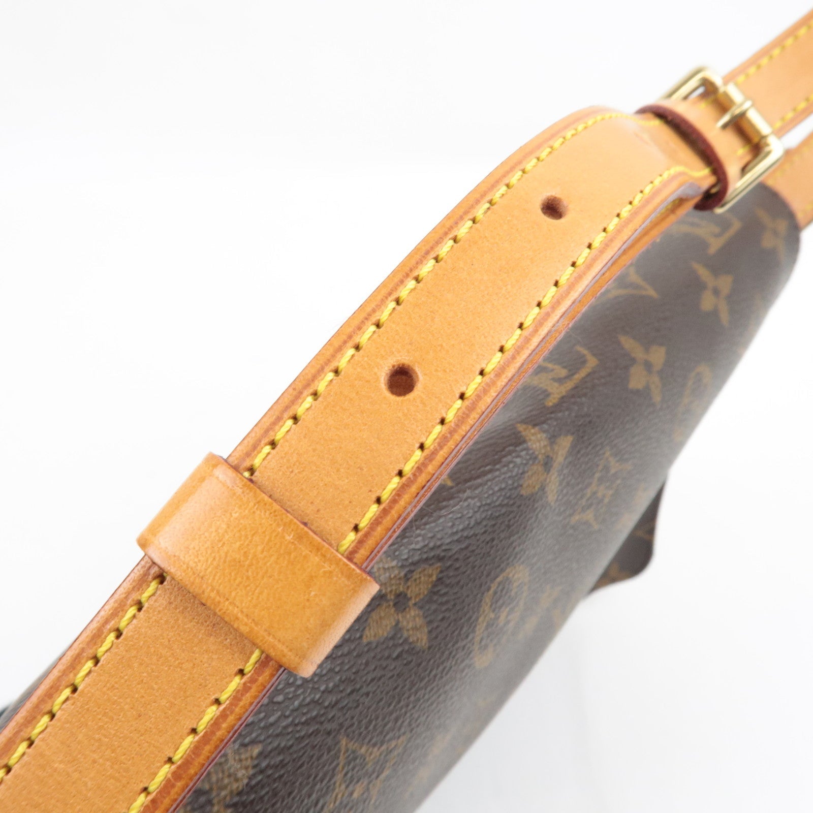 Louis Vuitton Monogram Musette Tango Short Shoulder Bag M51257 SD1919