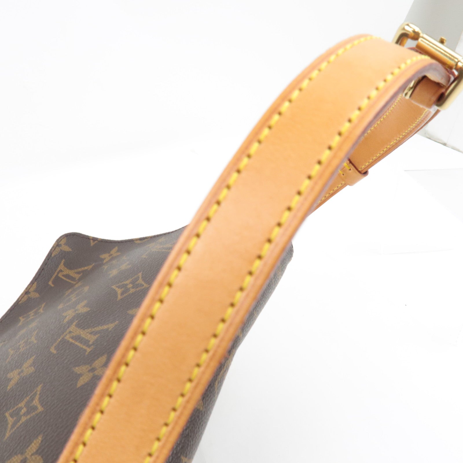 Louis Vuitton Monogram Musette Tango Short Shoulder Bag M51257 SD1919