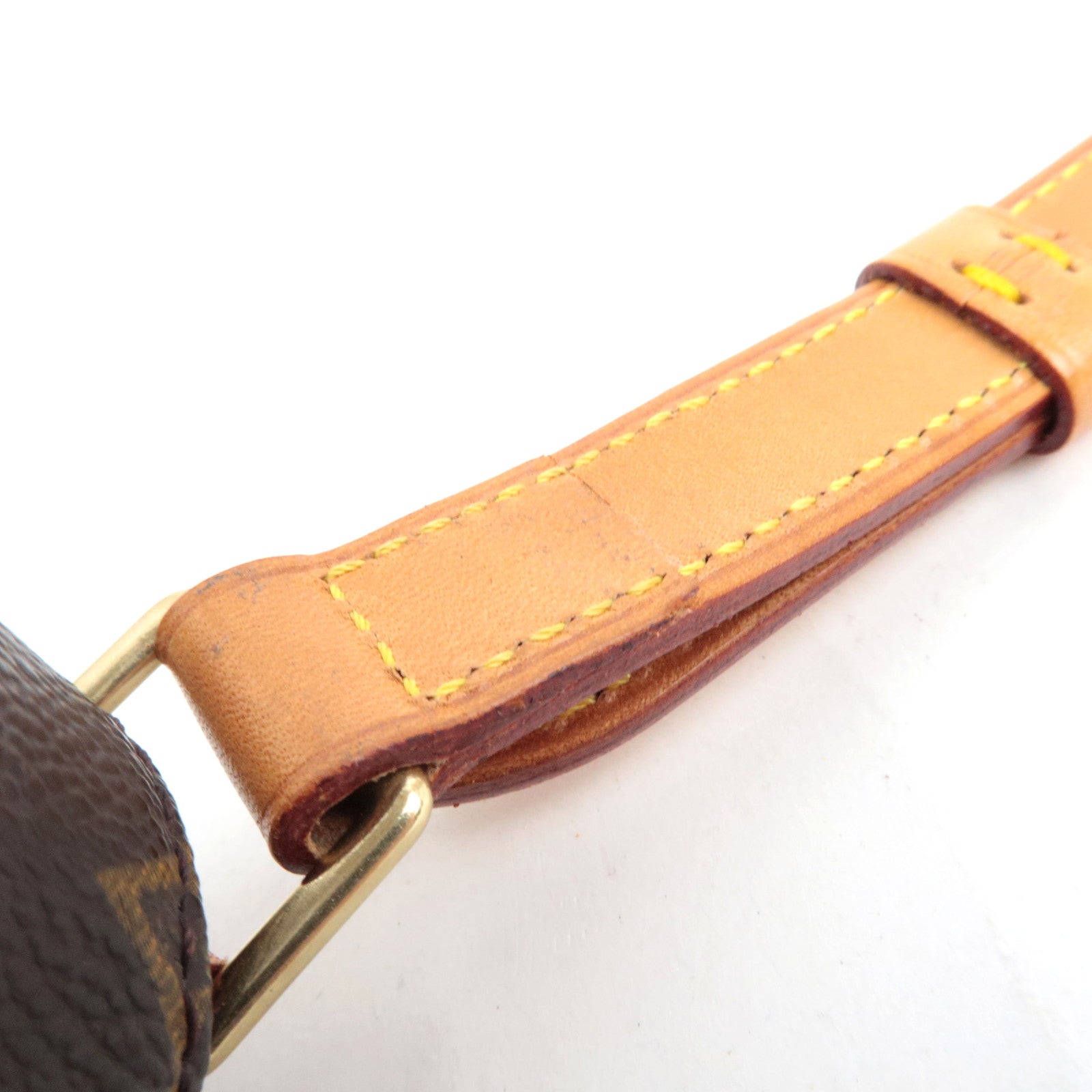 Louis Vuitton Monogram Musette Tango Short Shoulder Bag M51257 SD1919