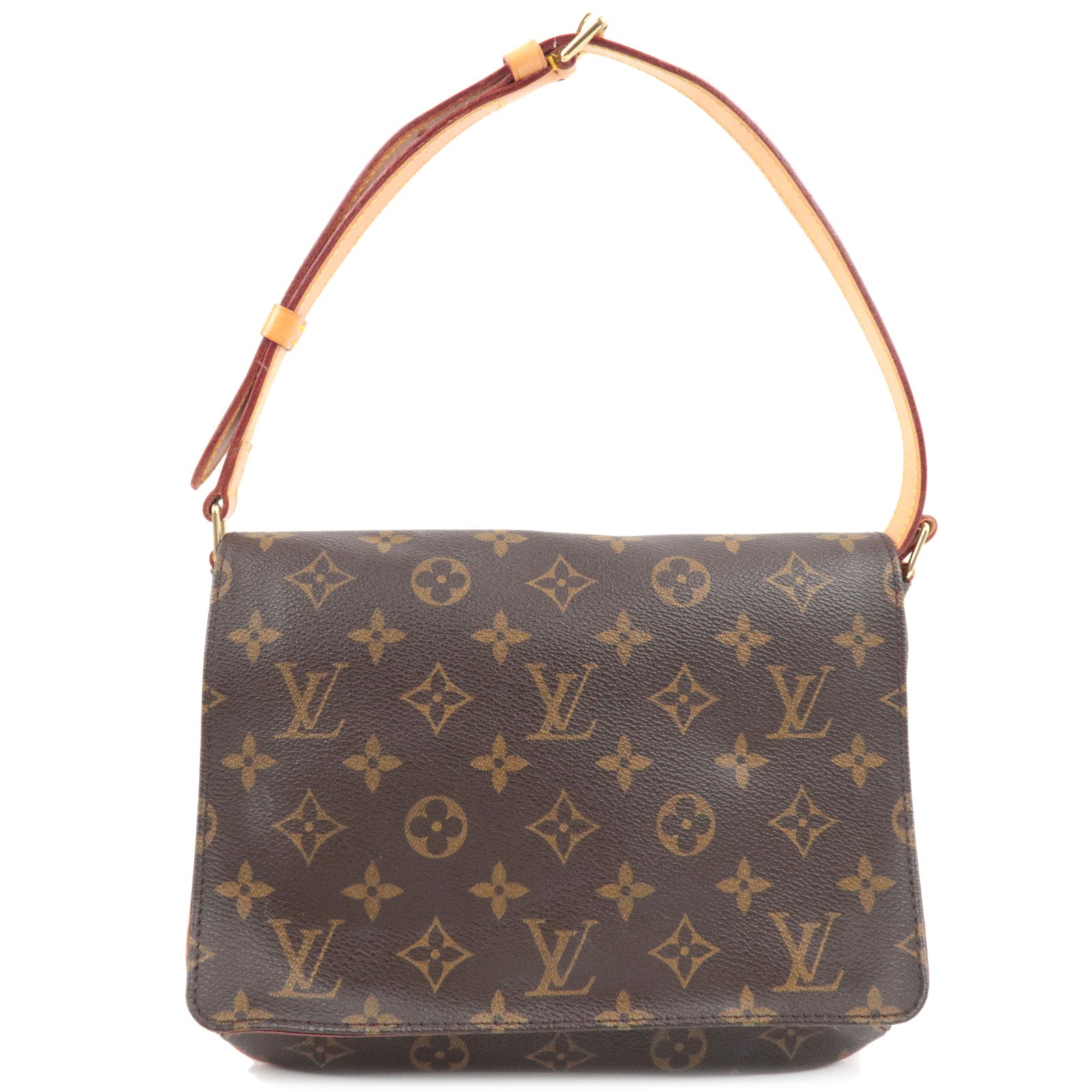 Louis Vuitton Monogram Musette Tango Short Shoulder Bag M51257 SD191976991