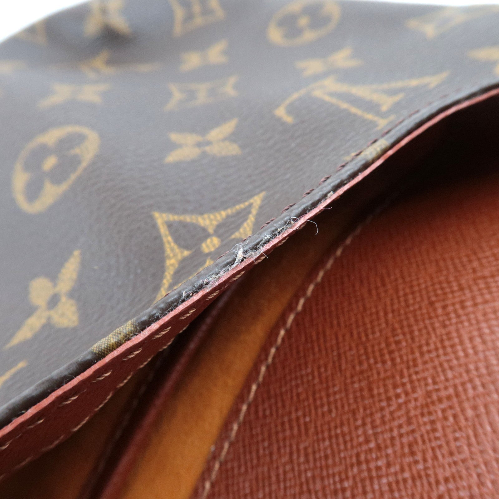 Louis Vuitton Monogram Musette Tango Short Shoulder Bag M51257 SD1919