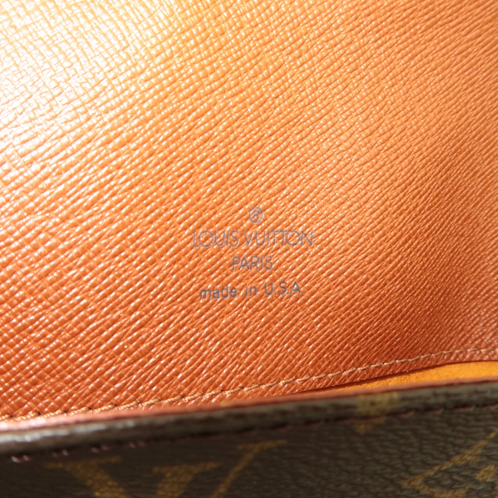 Louis Vuitton Monogram Musette Tango Short Shoulder Bag M51257 SD1919