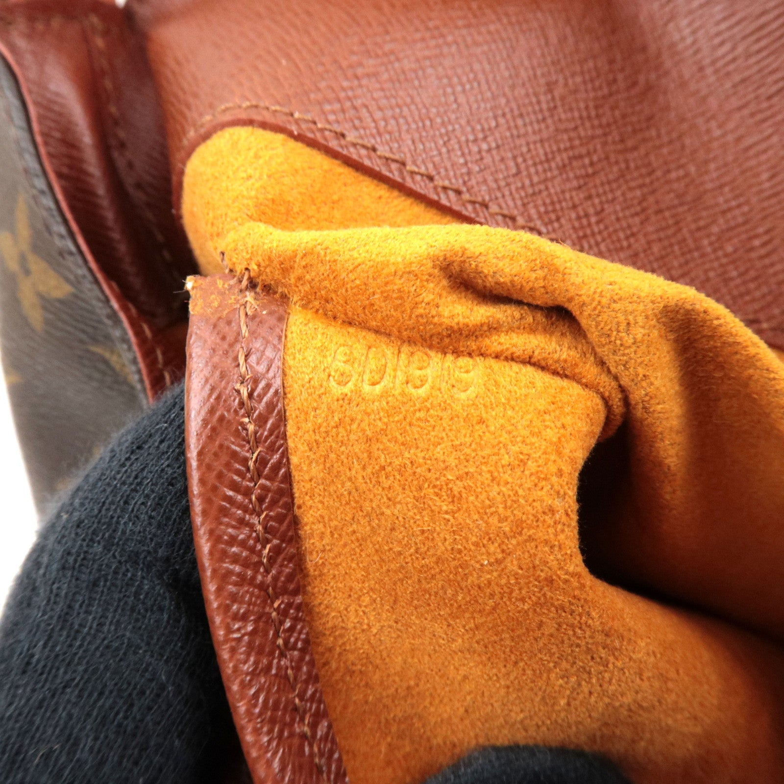 Louis Vuitton Monogram Musette Tango Short Shoulder Bag M51257 SD1919